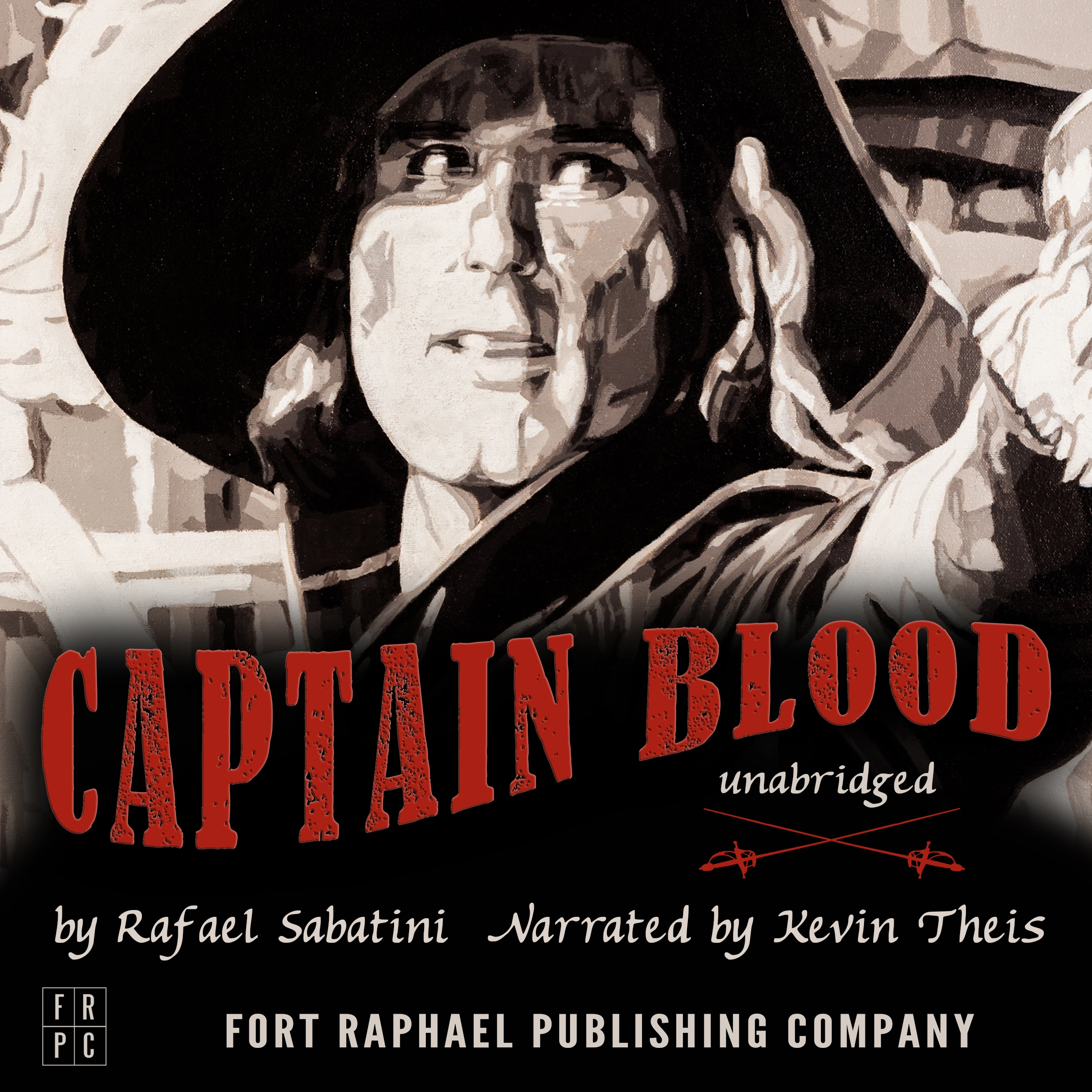 Captain Blood - Unabridged by Rafael Sabatini Audiobook