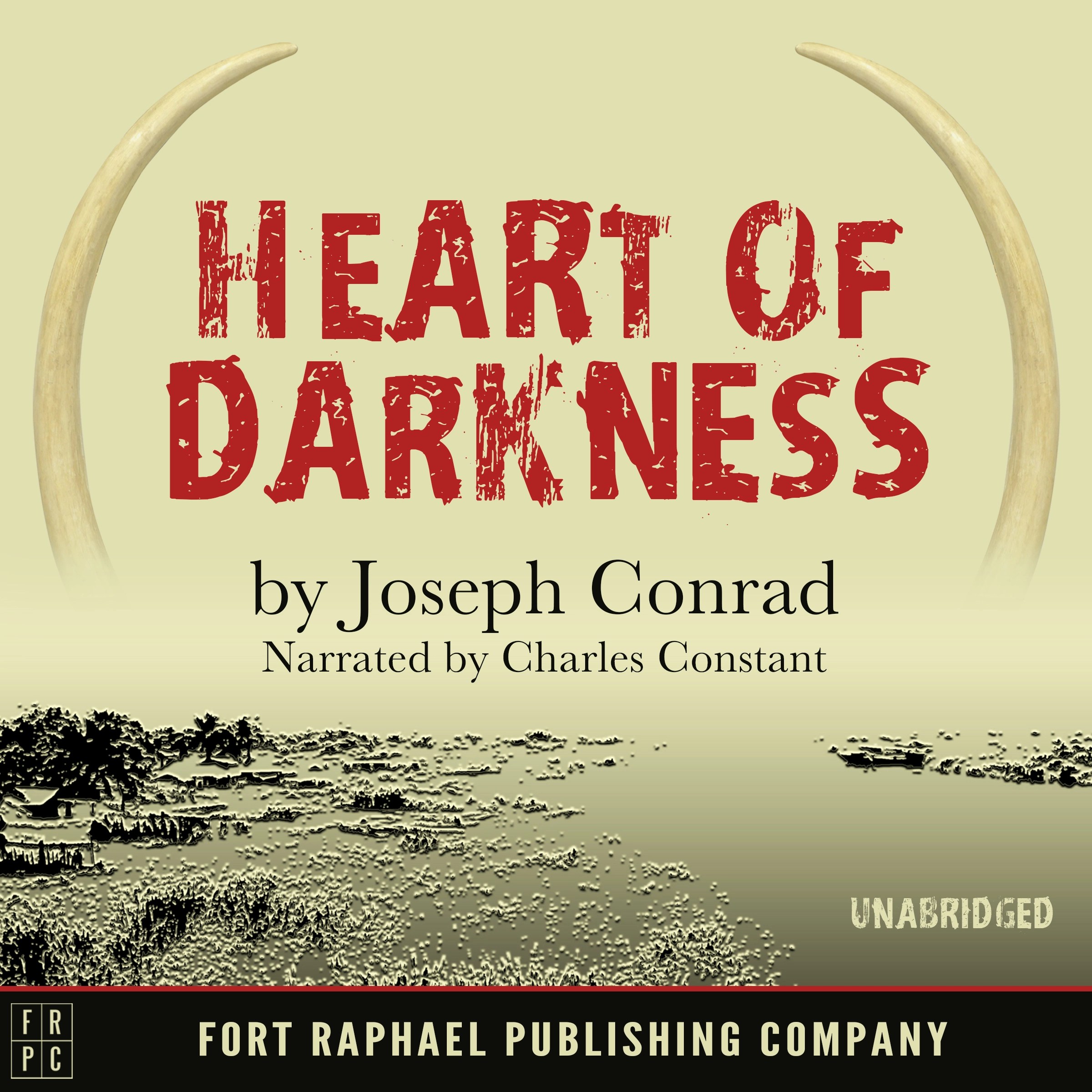 Heart of Darkness - Unabridged by Joseph Conrad Audiobook