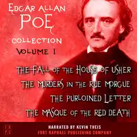 Edgar Allan Poe Collection - Volume I Audiobook by Edgar Allan Poe