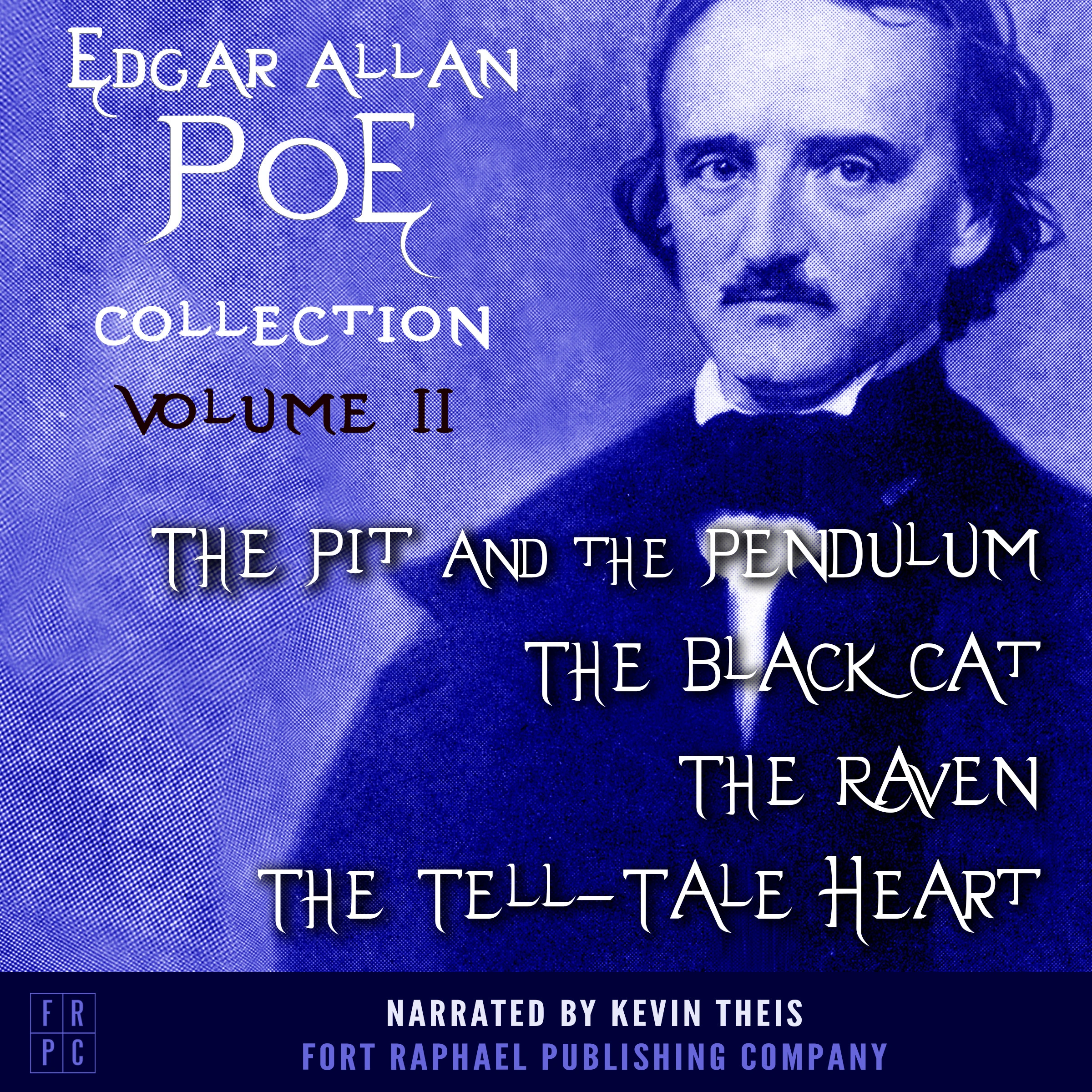 Edgar Allan Poe Collection - Volume II by Edgar Allan Poe Audiobook