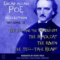 Edgar Allan Poe Collection - Volume II Audiobook by Edgar Allan Poe