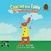 Counting With Terry Audiobook by A.K.A Boyer