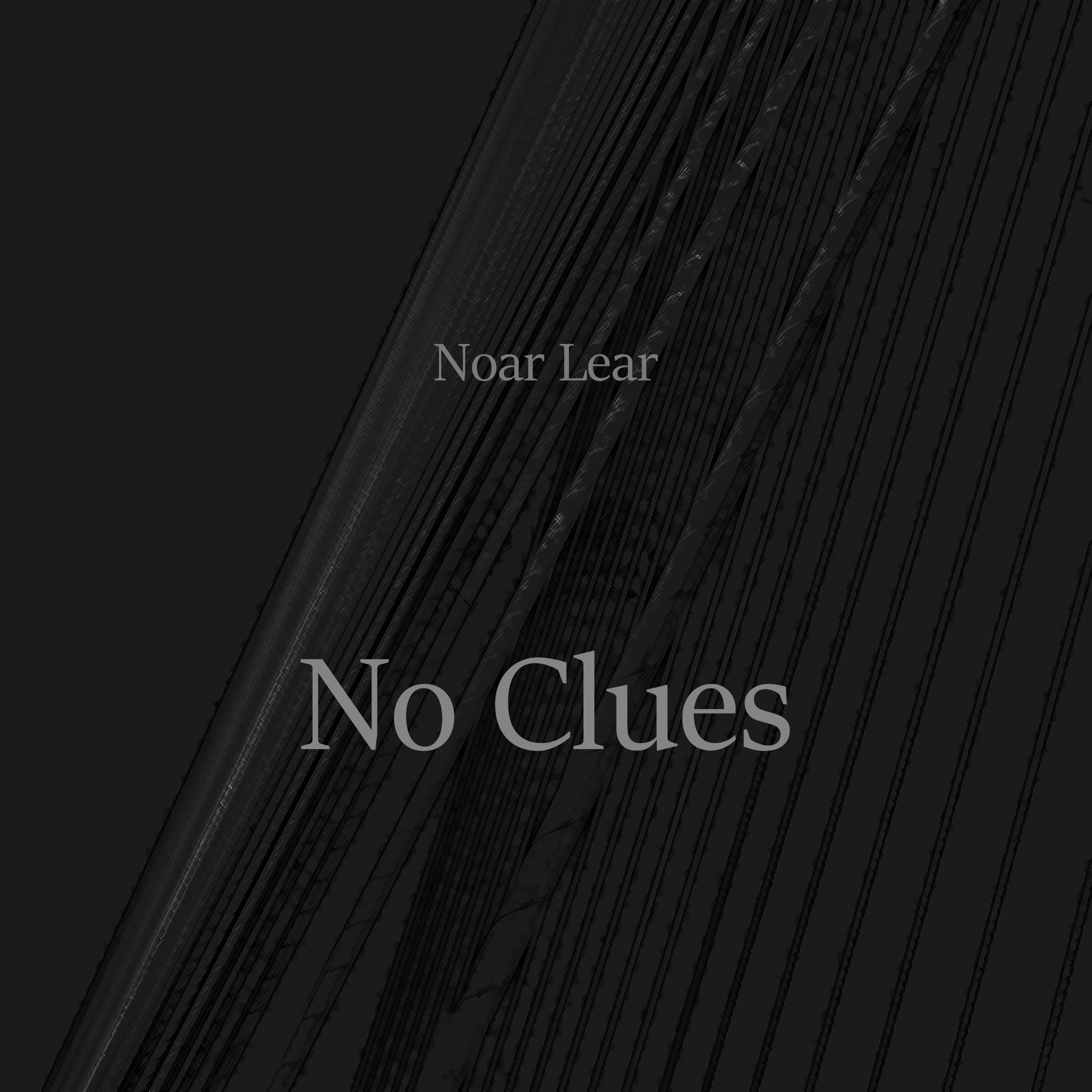 No Clues by Noar Lear Audiobook