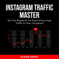 Instagram Traffic Master Audiobook by Byron Avery