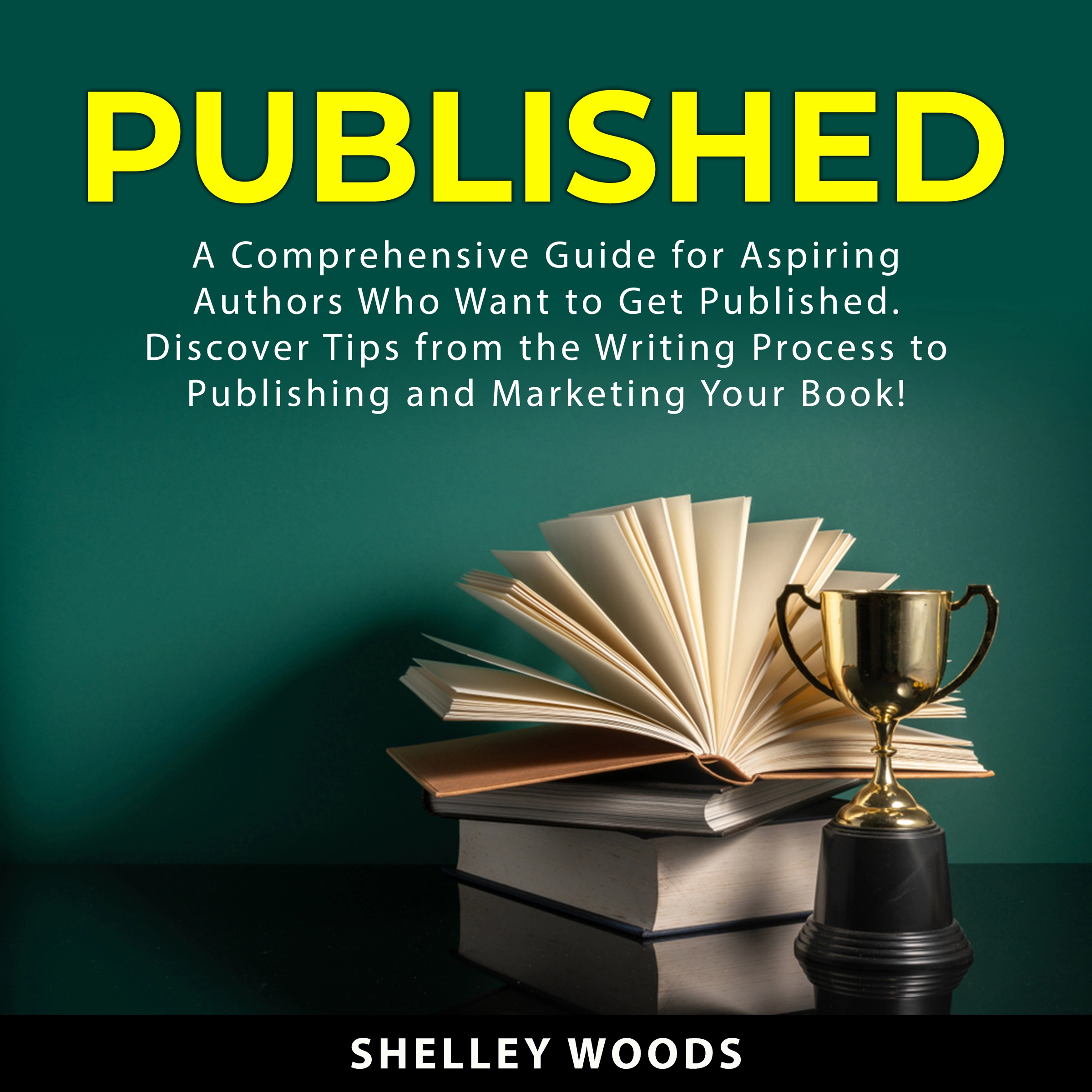 Published by Shelley Woods