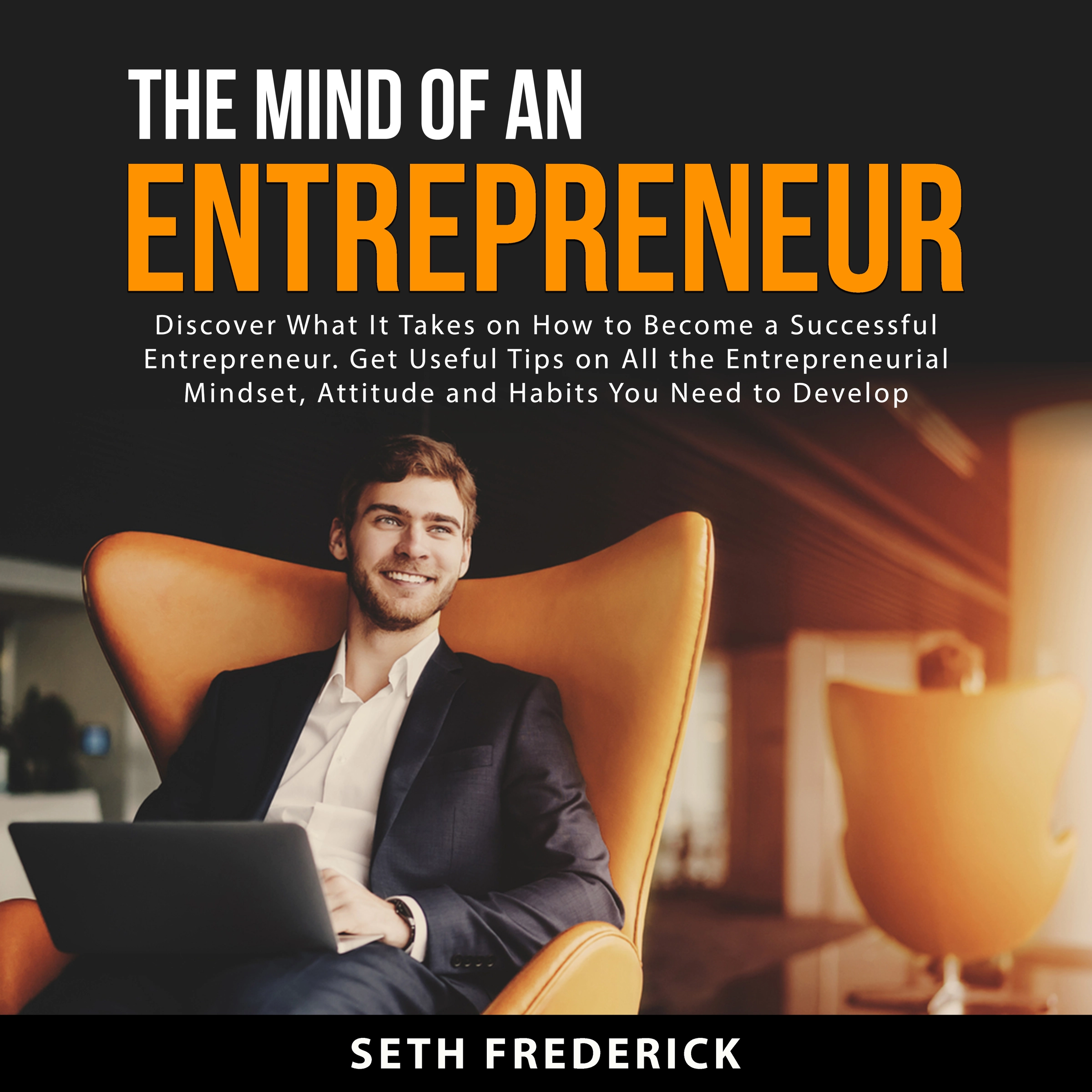 The Mind of an Entrepreneur by Seth Frederick Audiobook