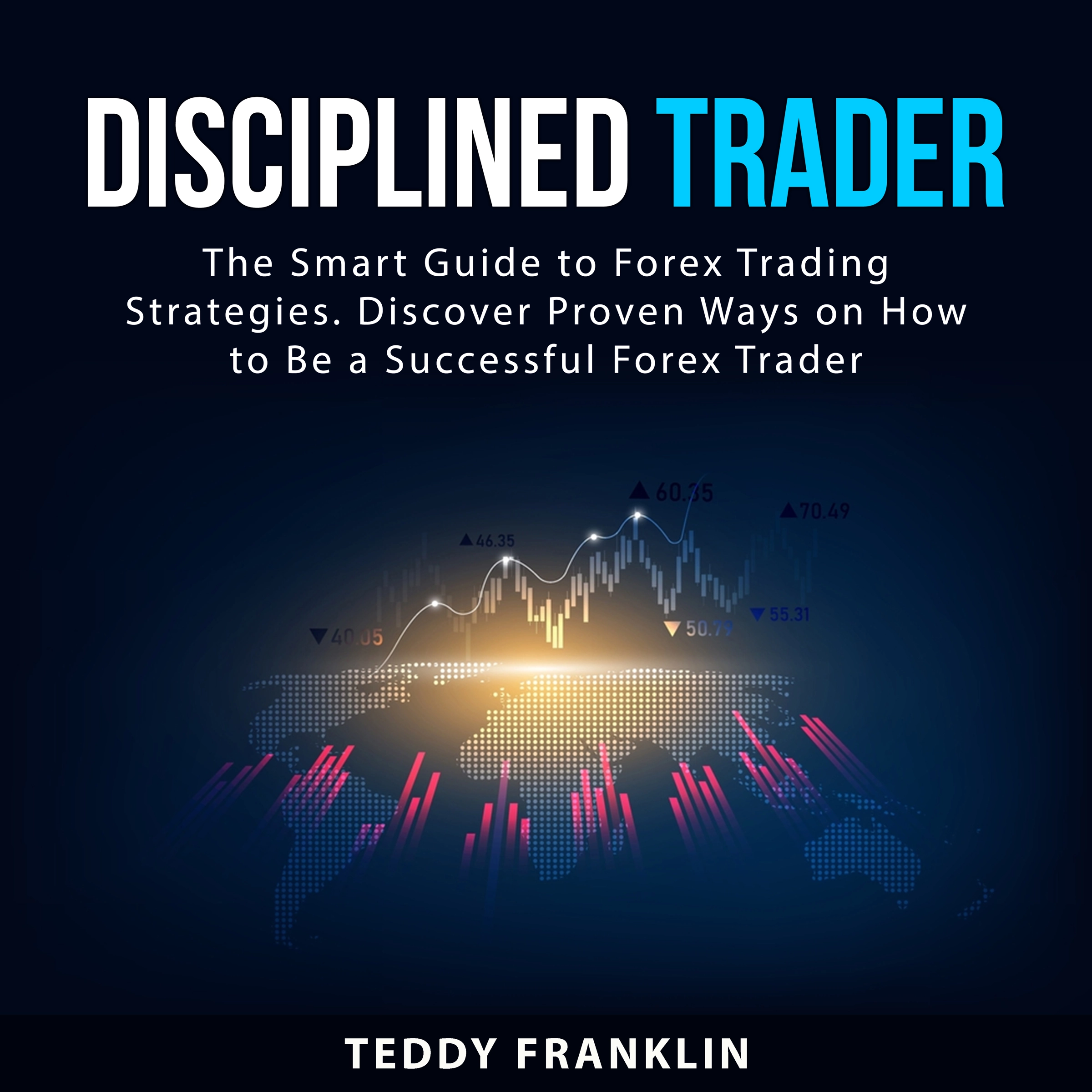 Disciplined Trader Audiobook by Teddy Franklin