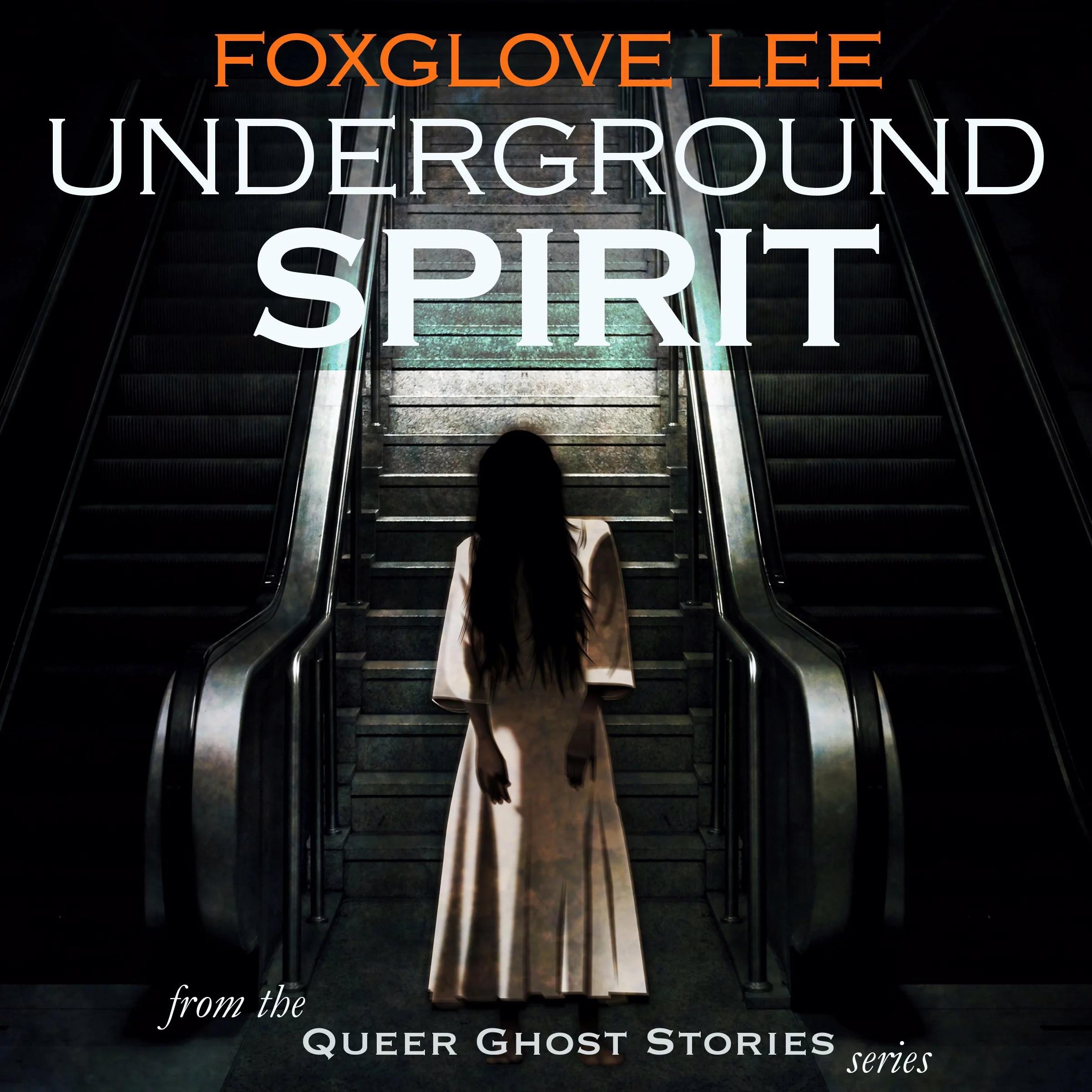 Underground Spirit by Foxglove Lee Audiobook