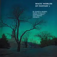 Magic Worlds of Fantasy 1 Audiobook by VERNON KNOWLES