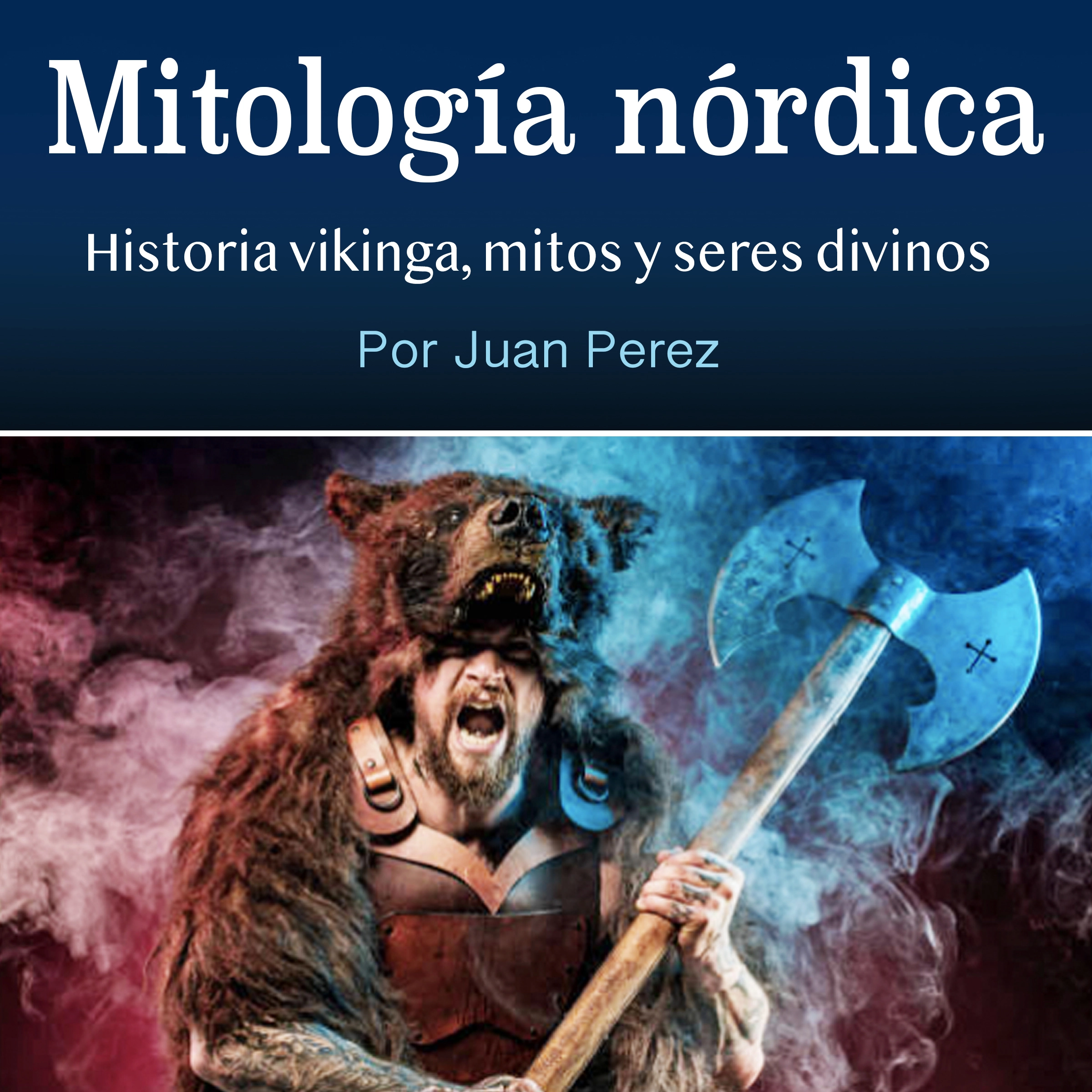 Mitología nórdica by Juan Perez Audiobook