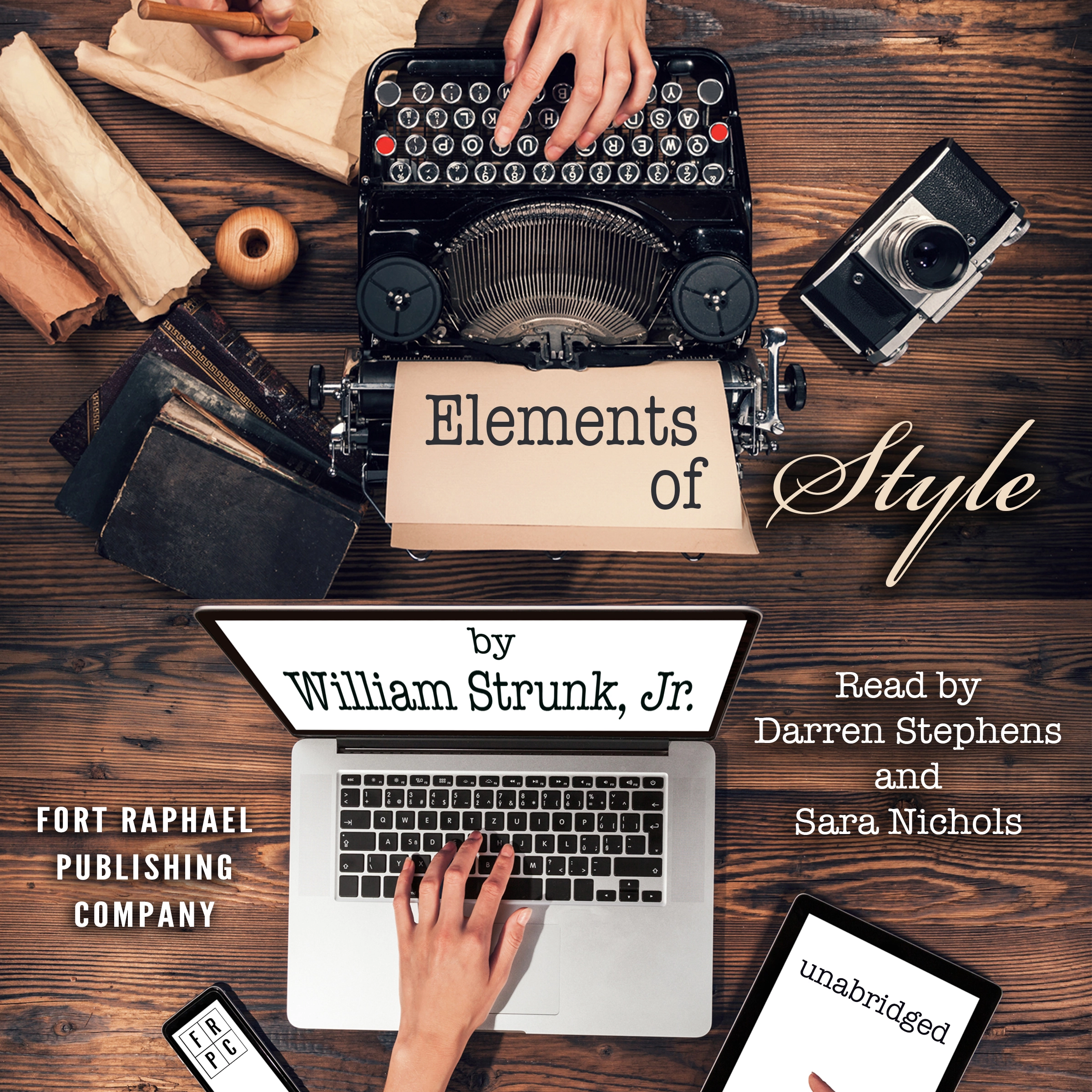 The Elements of Style - Unabridged by William Strunk Jr. Audiobook