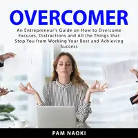 Overcomer Audiobook by Pam Naoki