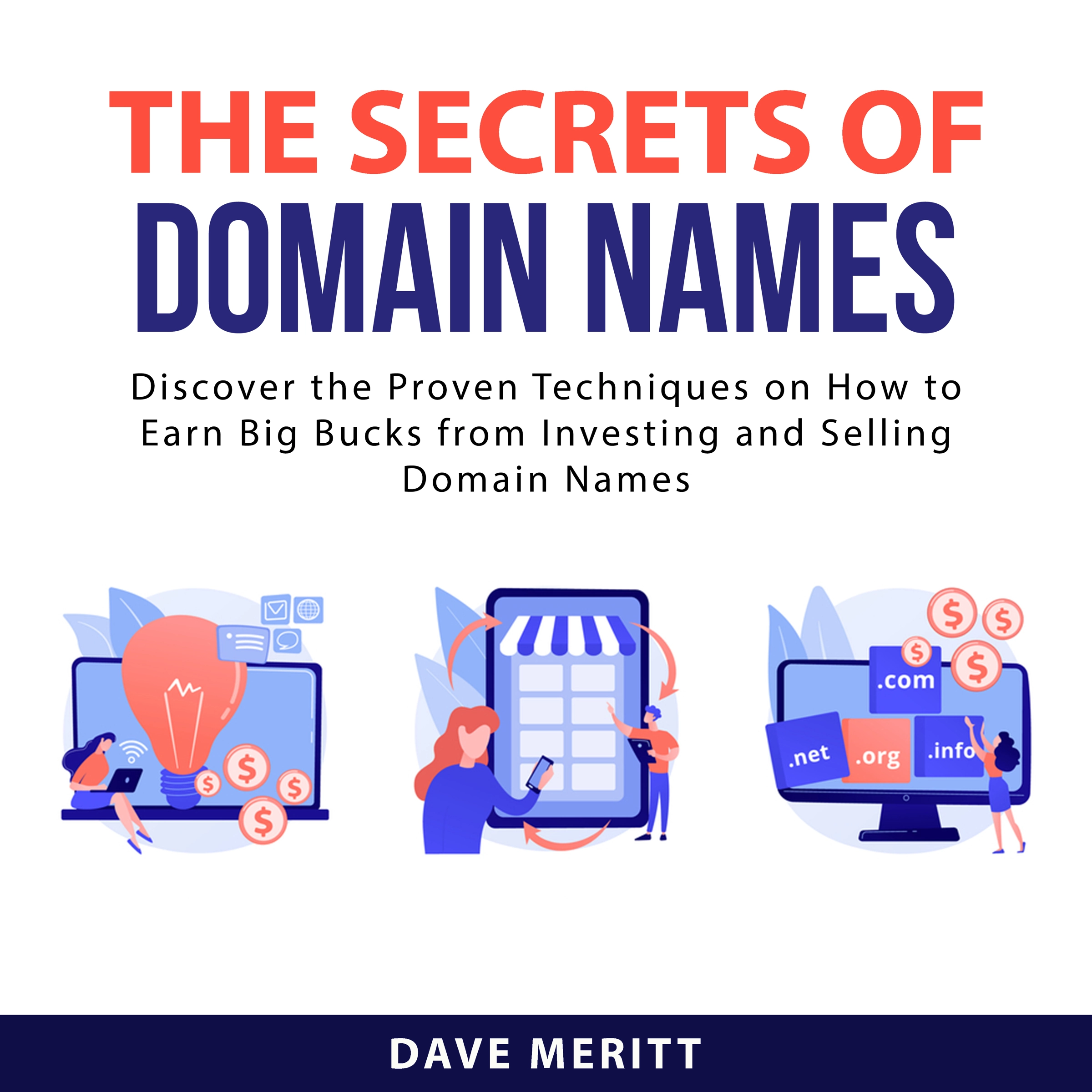 The Secrets of Domain Names by Dave Meritt