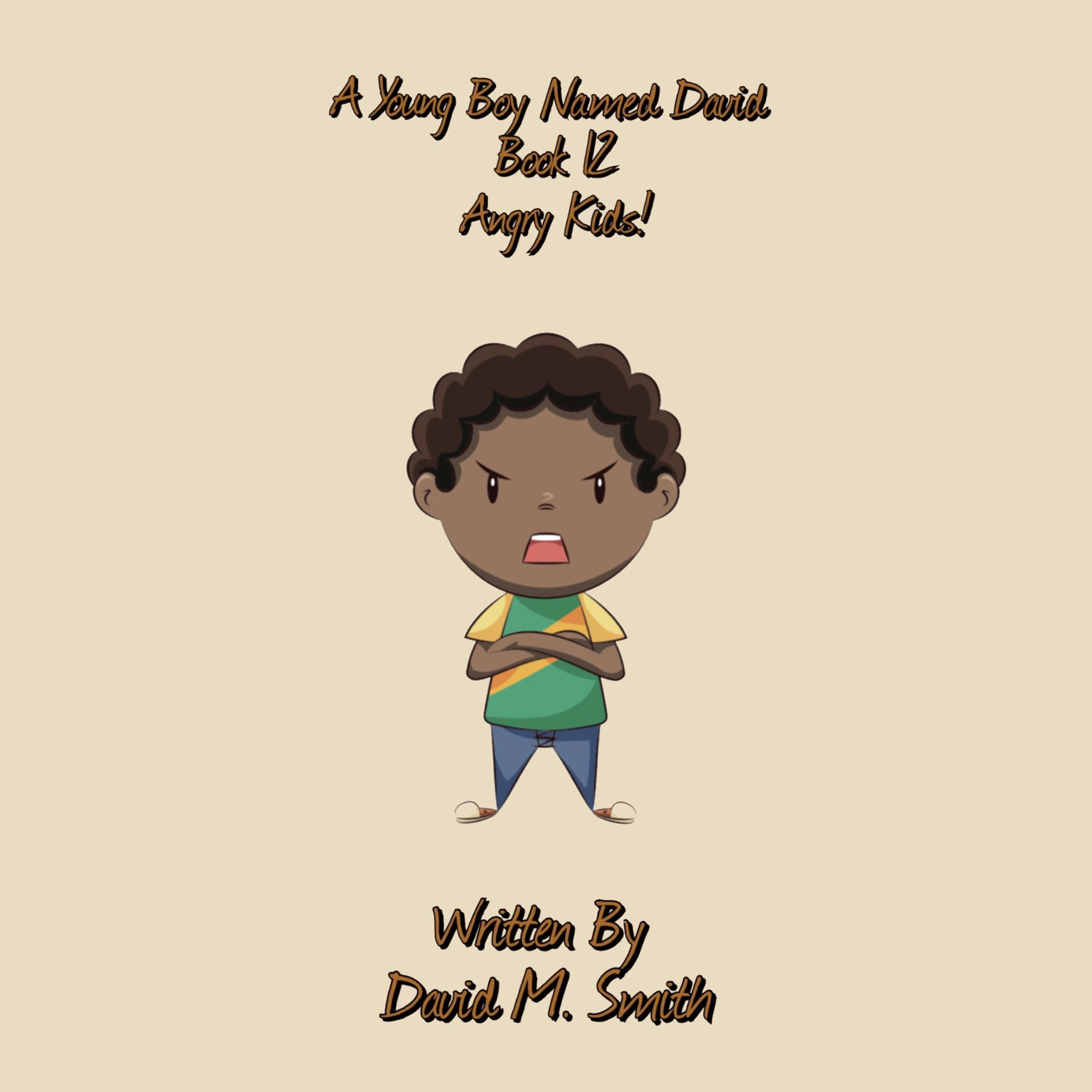 A Young Boy Named David Book 12 Audiobook by David M. Smith