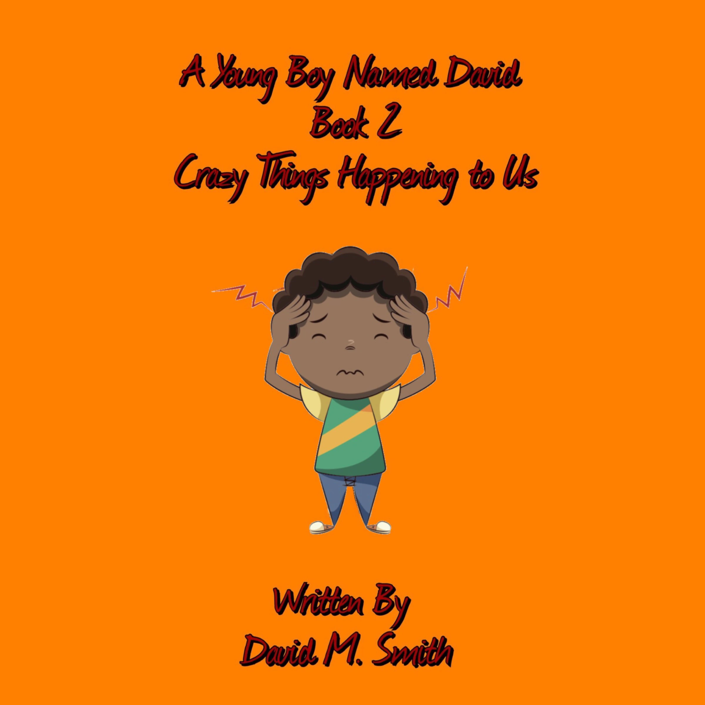 A Young Boy Named David Book 2 Audiobook by David M. Smith