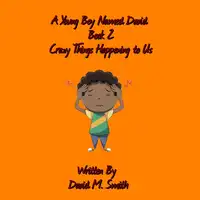 A Young Boy Named David Book 2 Audiobook by David M. Smith