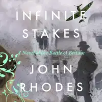 Infinite Stakes Audiobook by John Rhodes