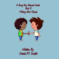 A Young Boy Named David Book 11 Audiobook by David M. Smith