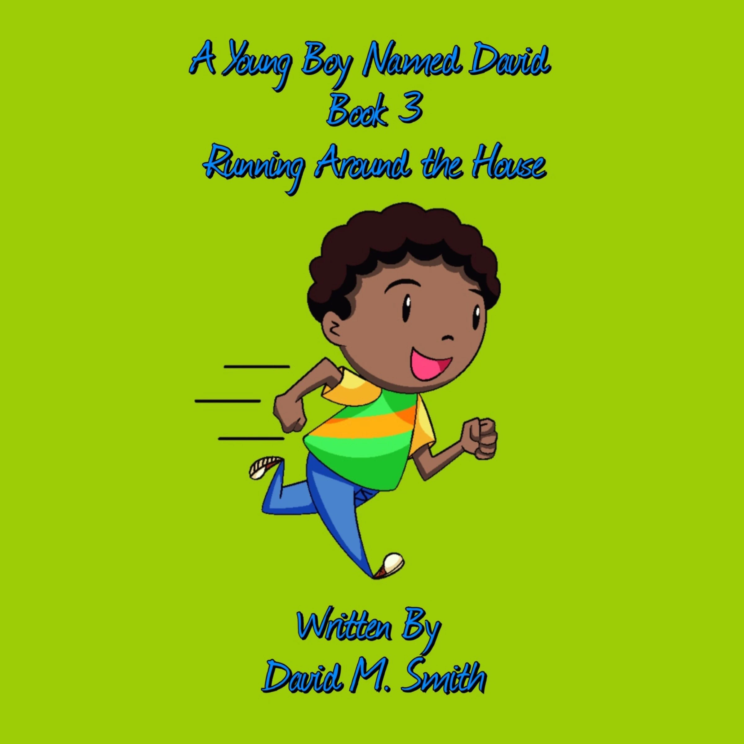 A Young Boy Named David Book 3 by David M. Smith Audiobook