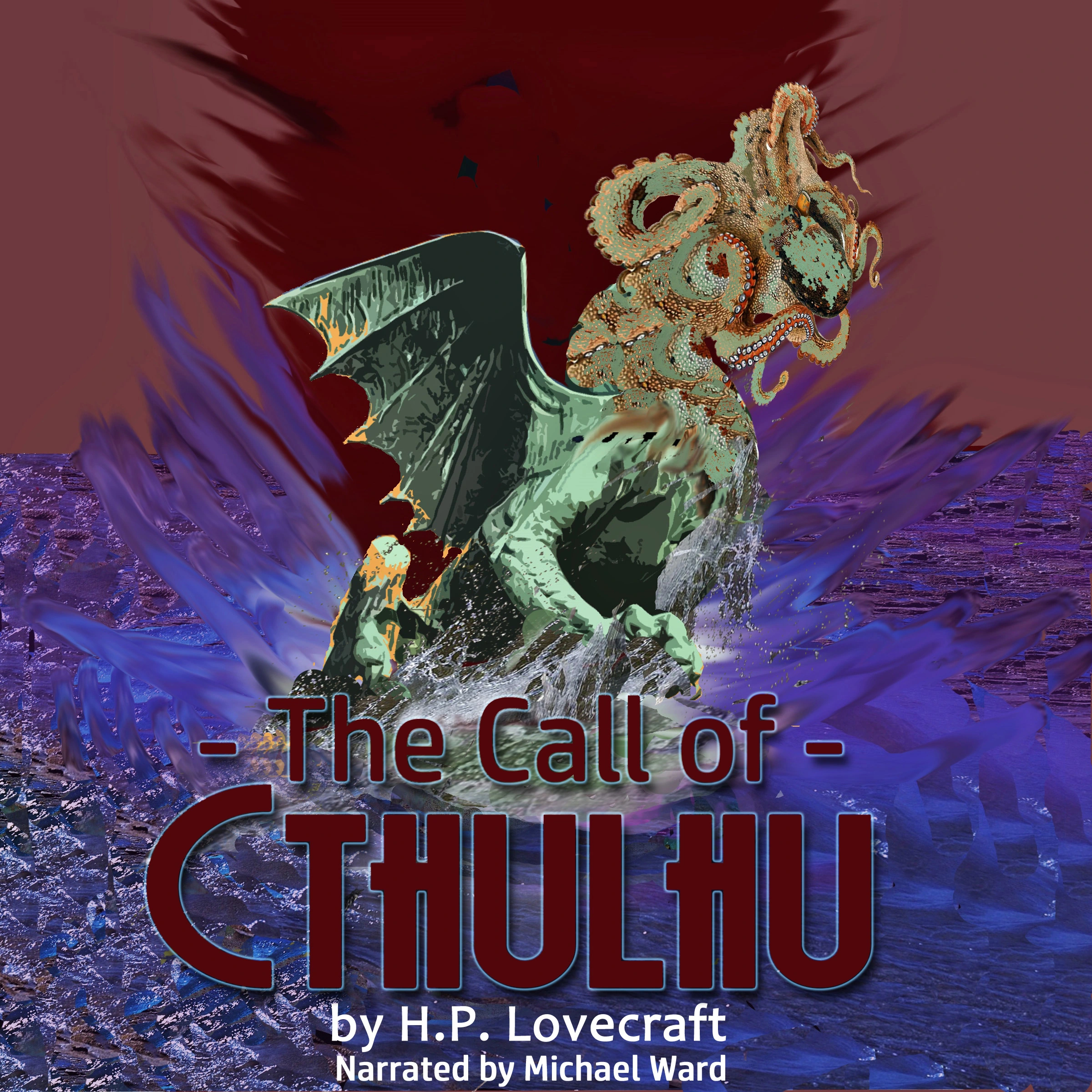 The Call of Cthulhu Audiobook by H.P Lovecraft