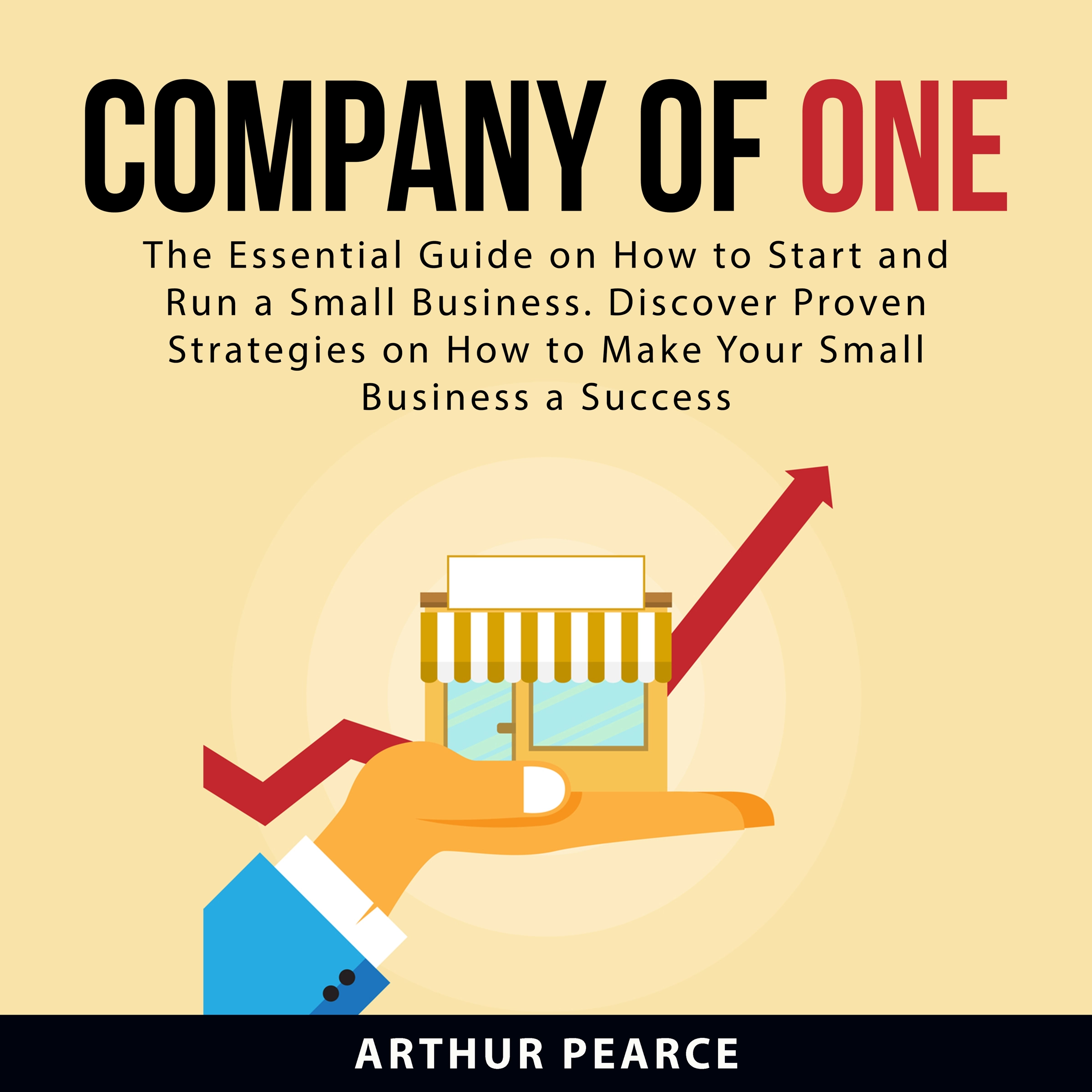 Company of One by Arthur Pearce Audiobook