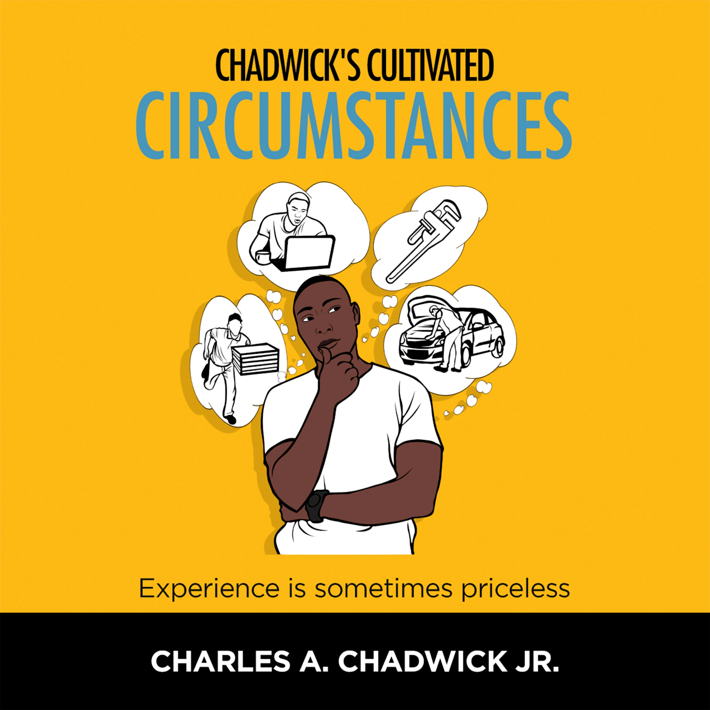 Chadwick's Cultivated Circumstances Experience is sometimes priceless by Charles A Chadwick Jr. Audiobook