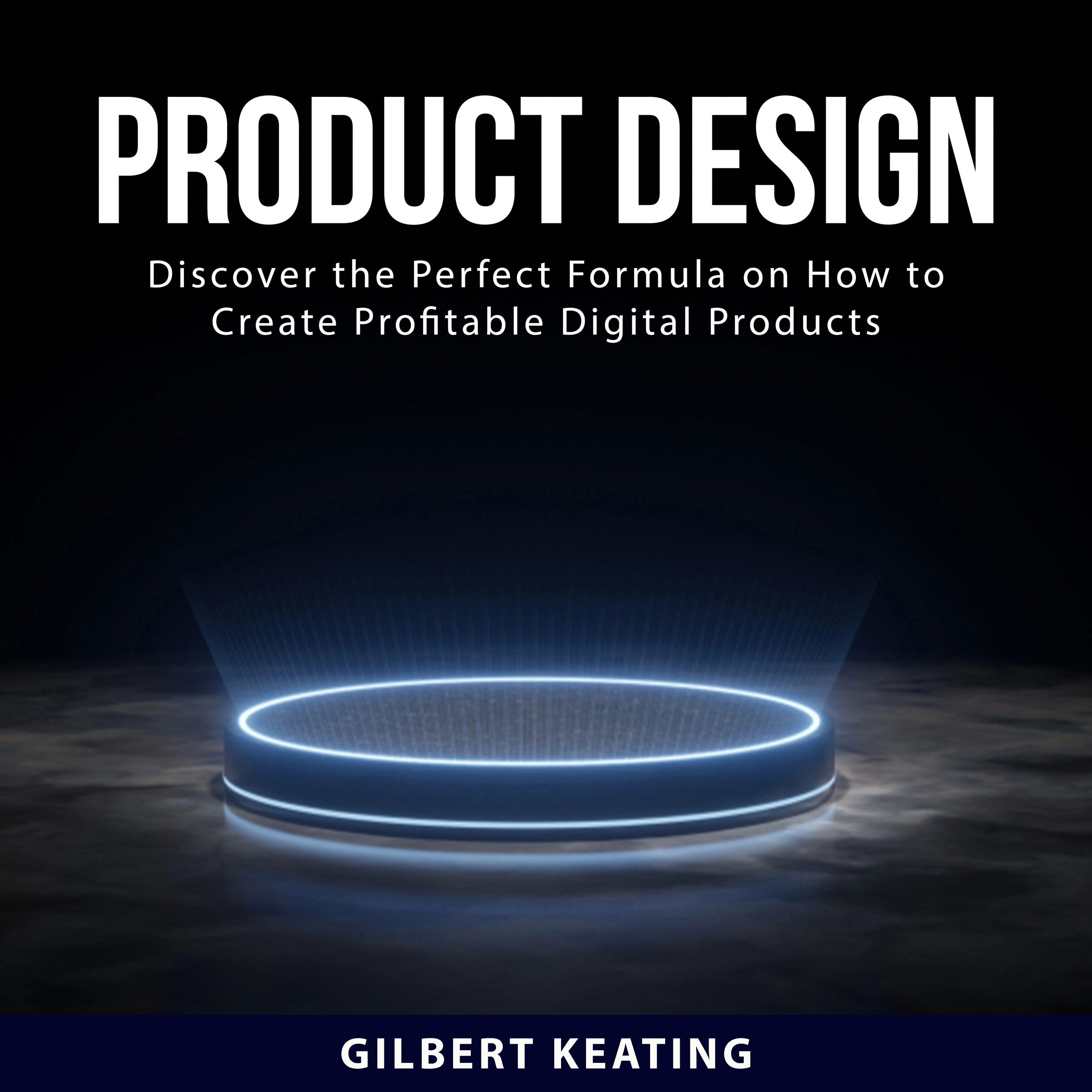 Product Design Audiobook by Gilbert Keating