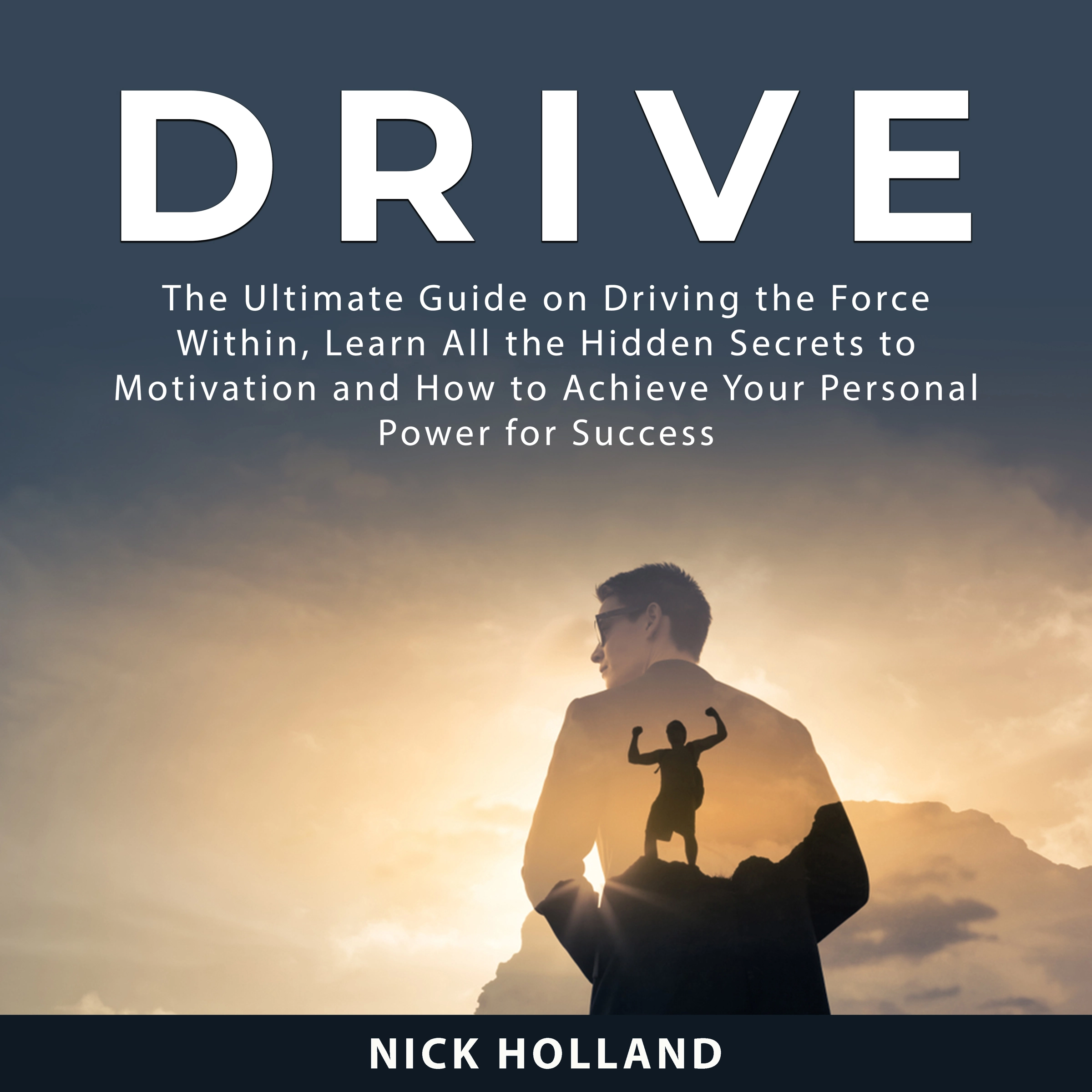 Drive Audiobook by Nick Holland