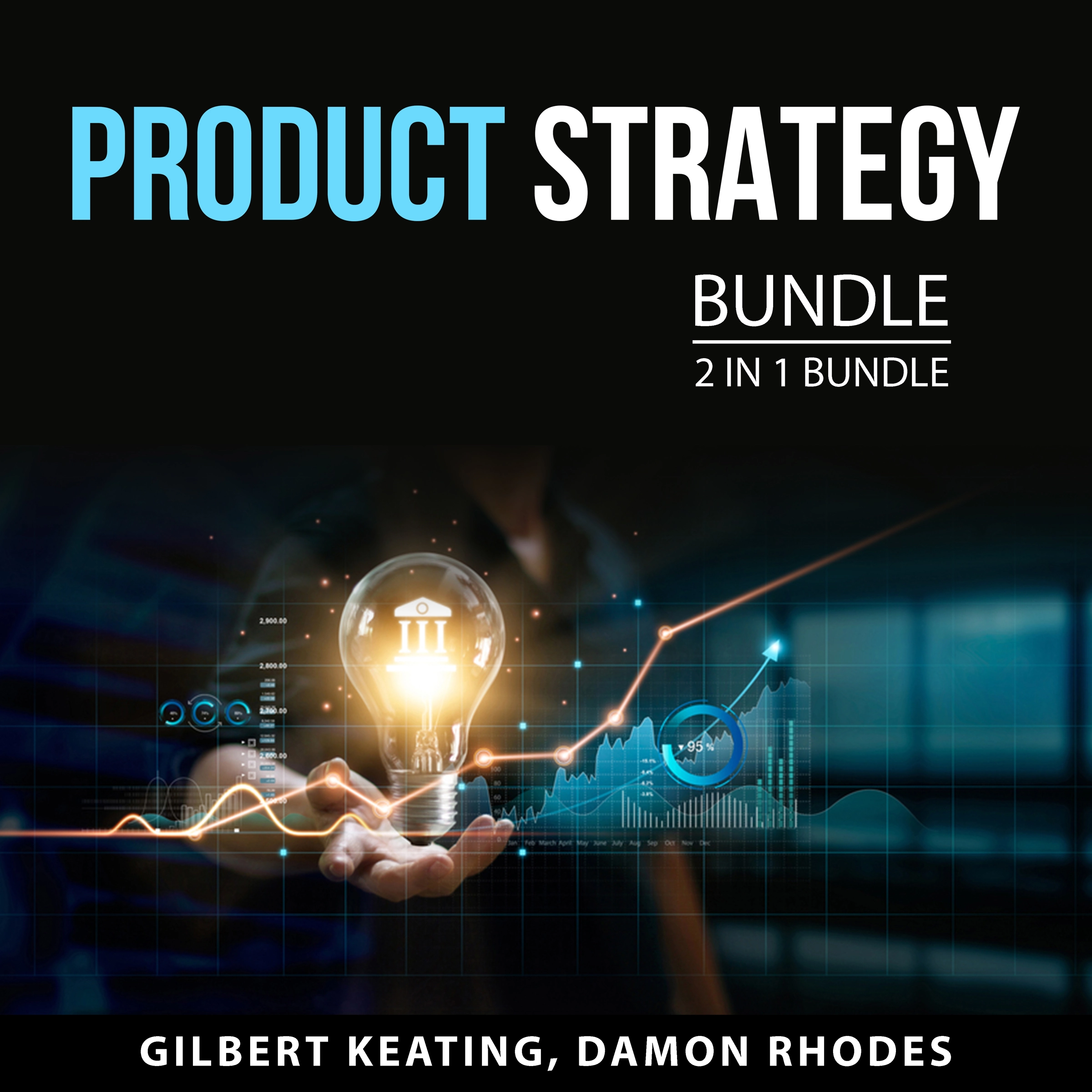 Product Strategy Bundle, 2 in 1 Bundle by Damon Rhodes Audiobook