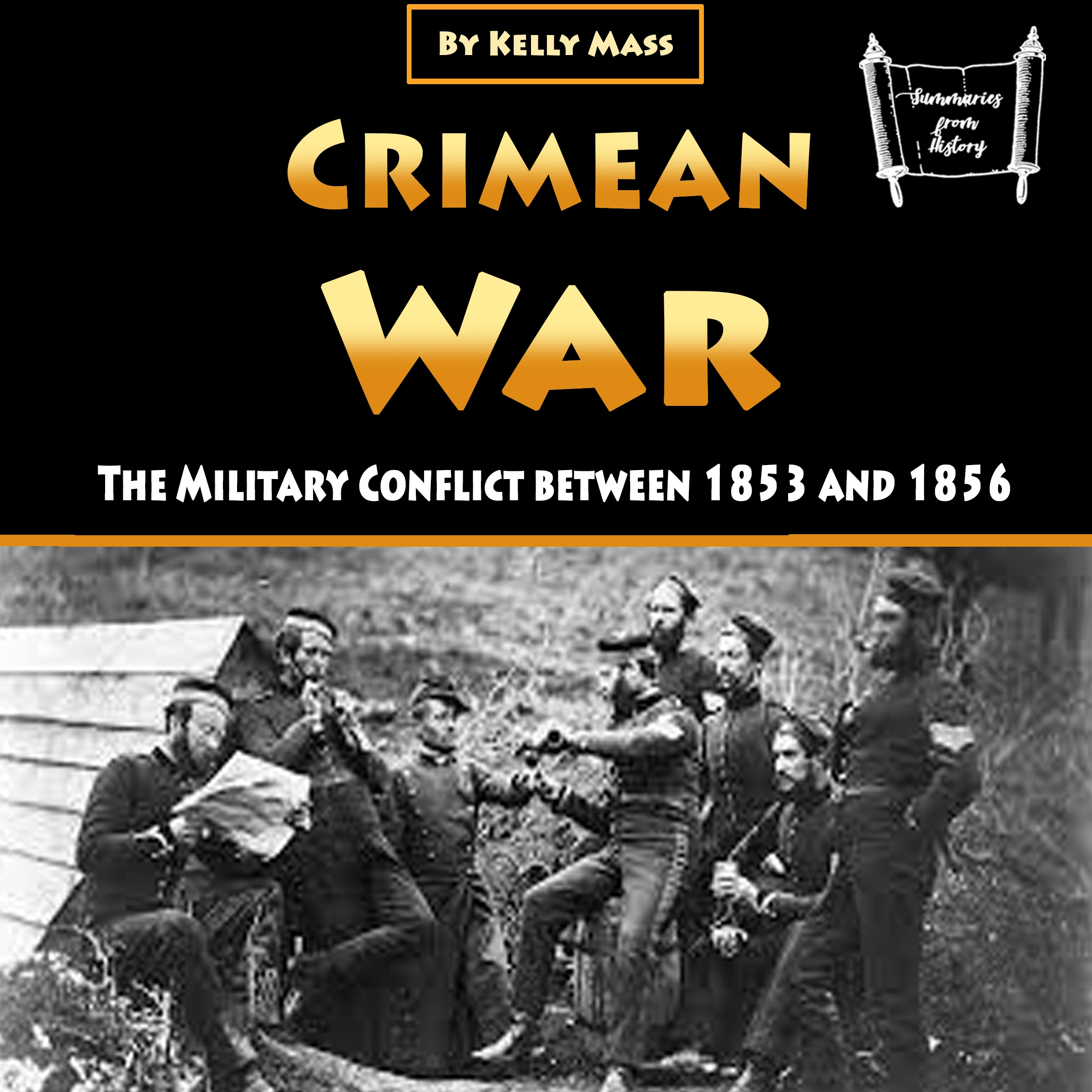 Crimean War by Kelly Mass Audiobook