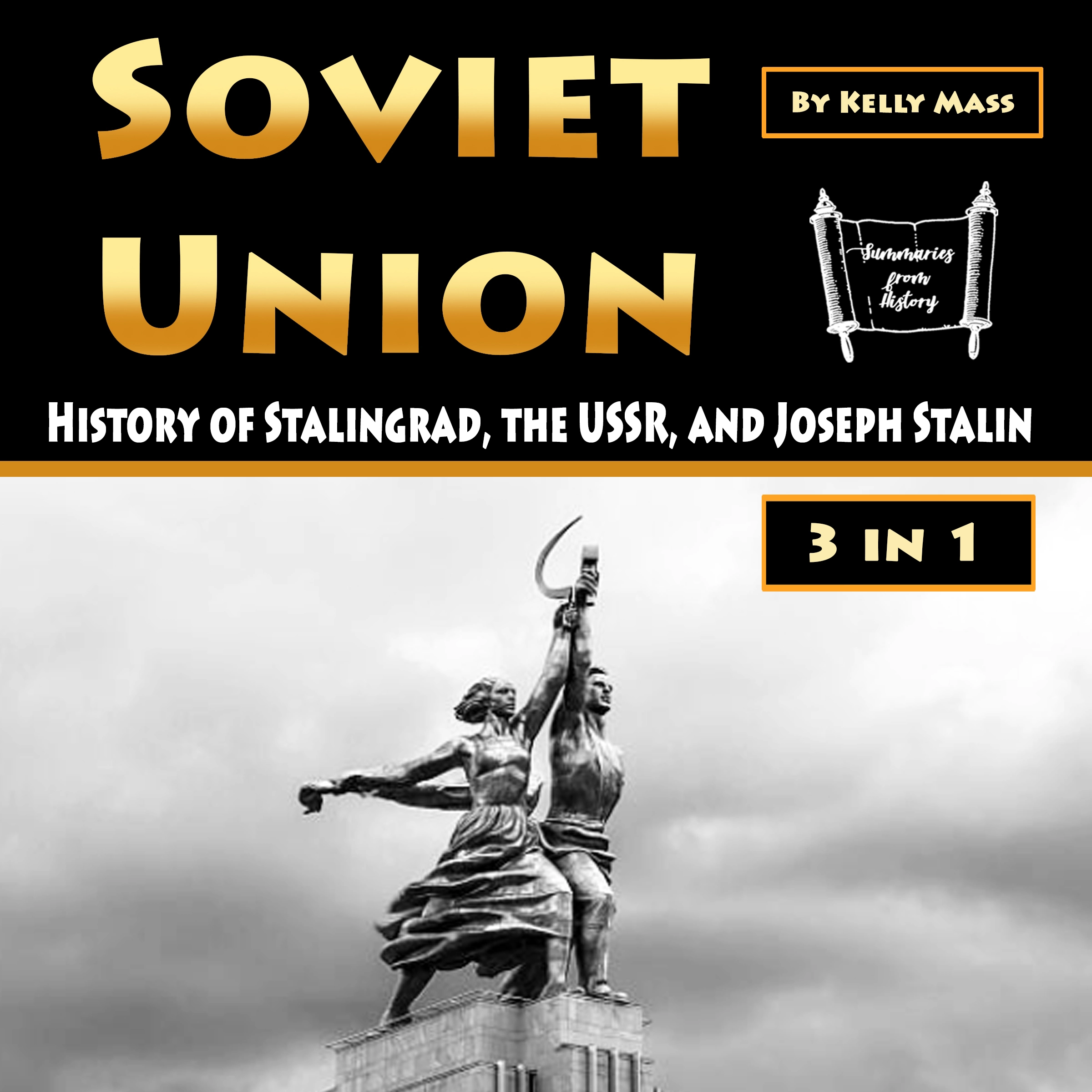 Soviet Union by Kelly Mass Audiobook