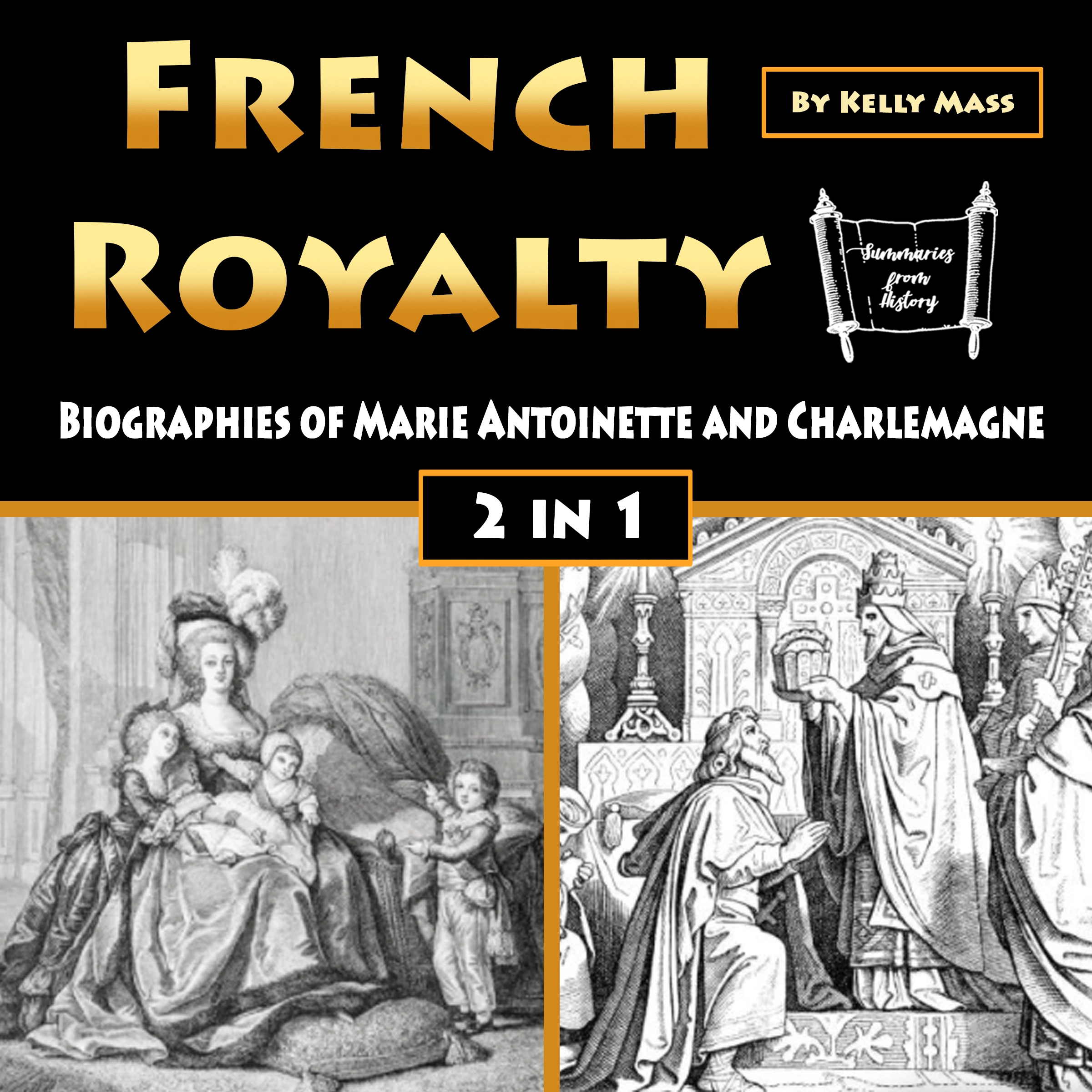 French Royalty by Kelly Mass