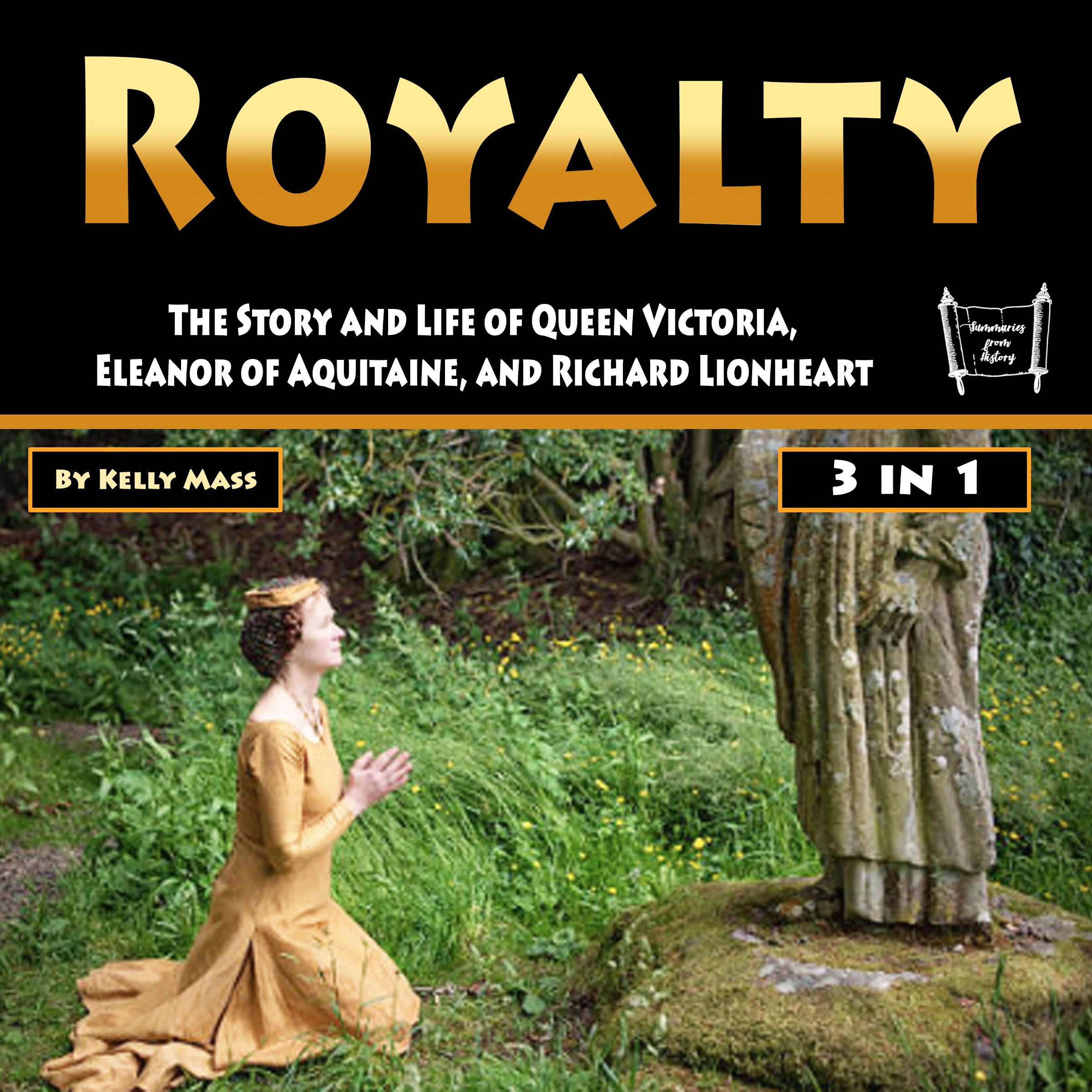 Royalty Audiobook by Kelly Mass