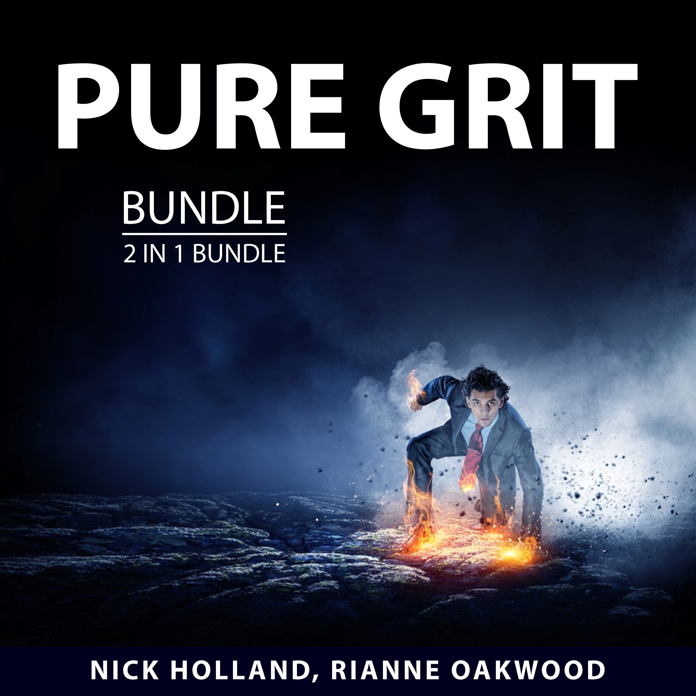 Pure Grit Bundle, 2 in 1 Bundle by Rianne Oakwood