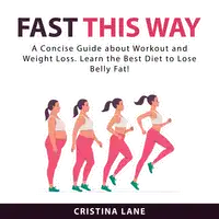 Fast This Way Audiobook by Cristina Lane