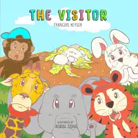 The Visitor Audiobook by Francois Keyser