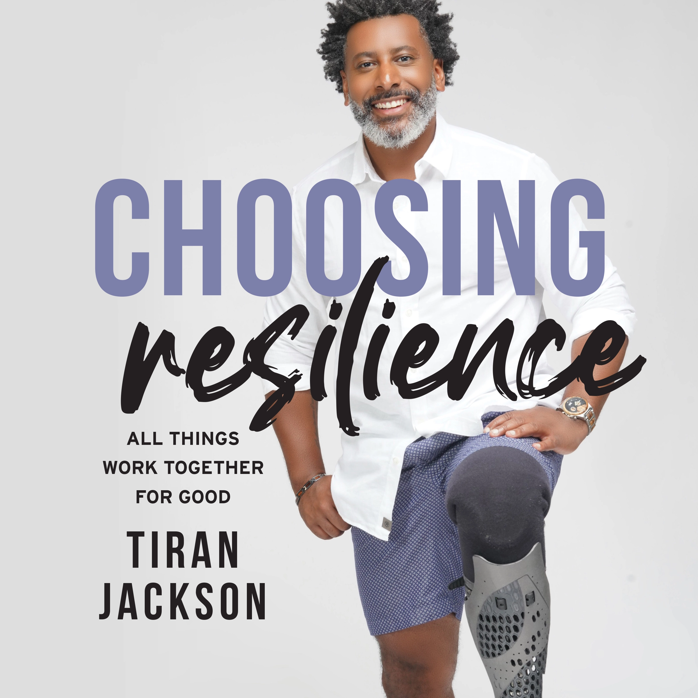 Choosing Resilience by Tiran Jackson Audiobook