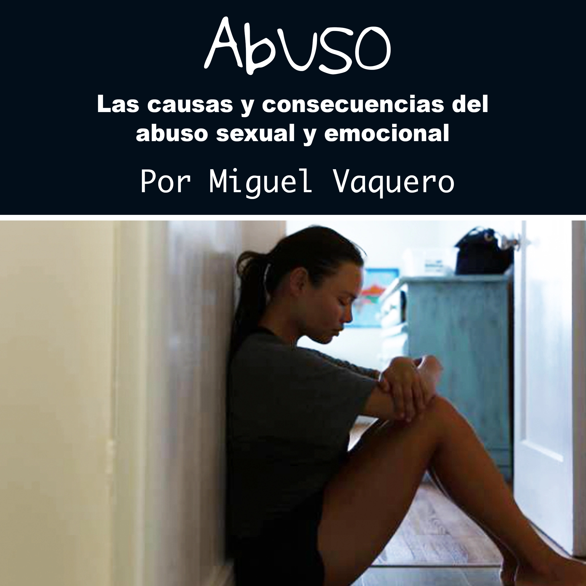 Abuso Audiobook by Miguel Vaquero