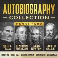 Autobiography Collection Audiobook by Galileo Galilei