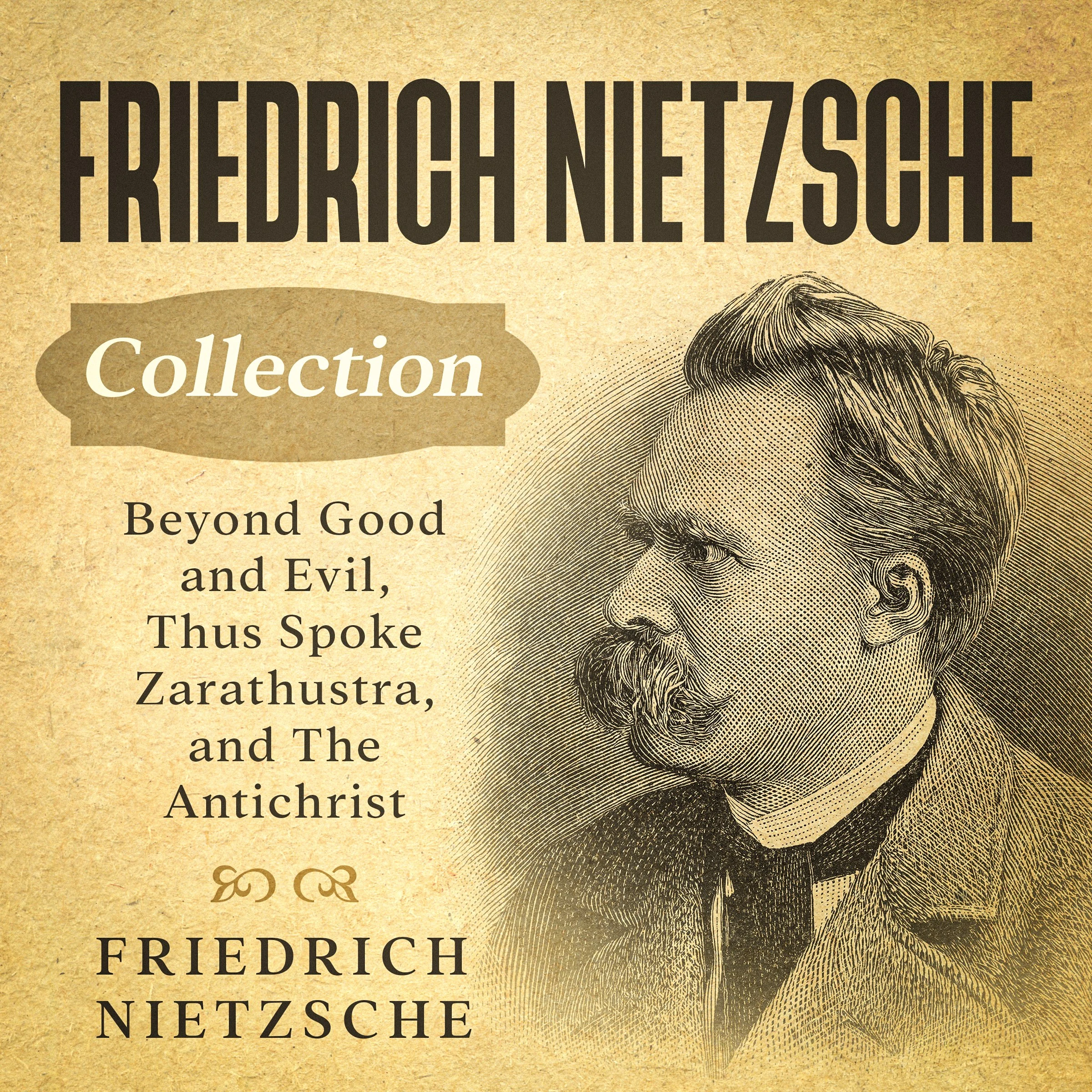 Friedrich Nietzsche Collection by Friedrich Nietzsche Audiobook