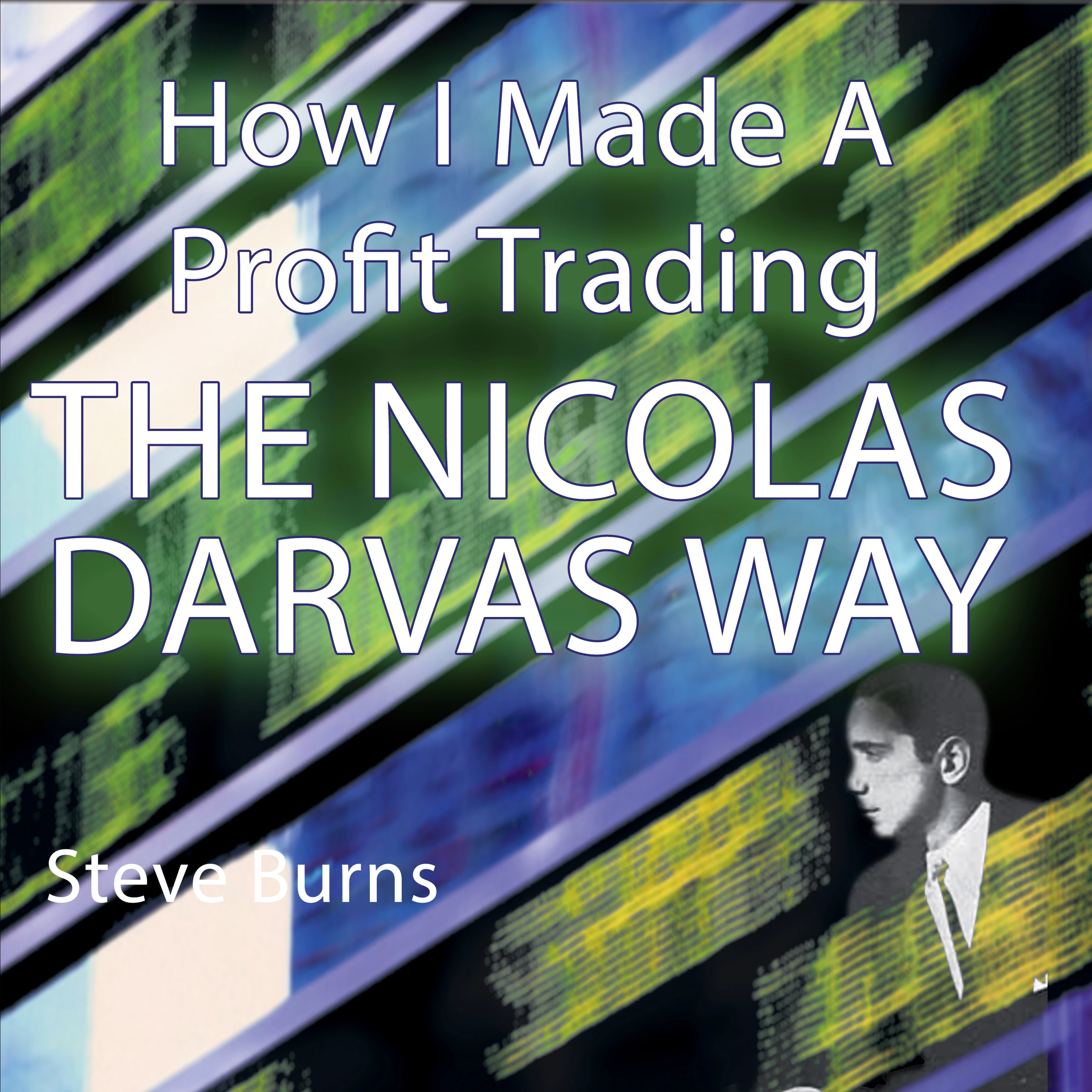 How I Made A Profit Trading The Nicolas Darvas Way by Steve Burns Audiobook