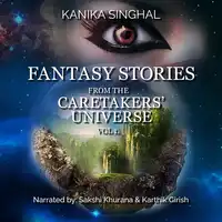 Fantasy Stories from the CareTakers' Universe Audiobook by Kanika Singhal