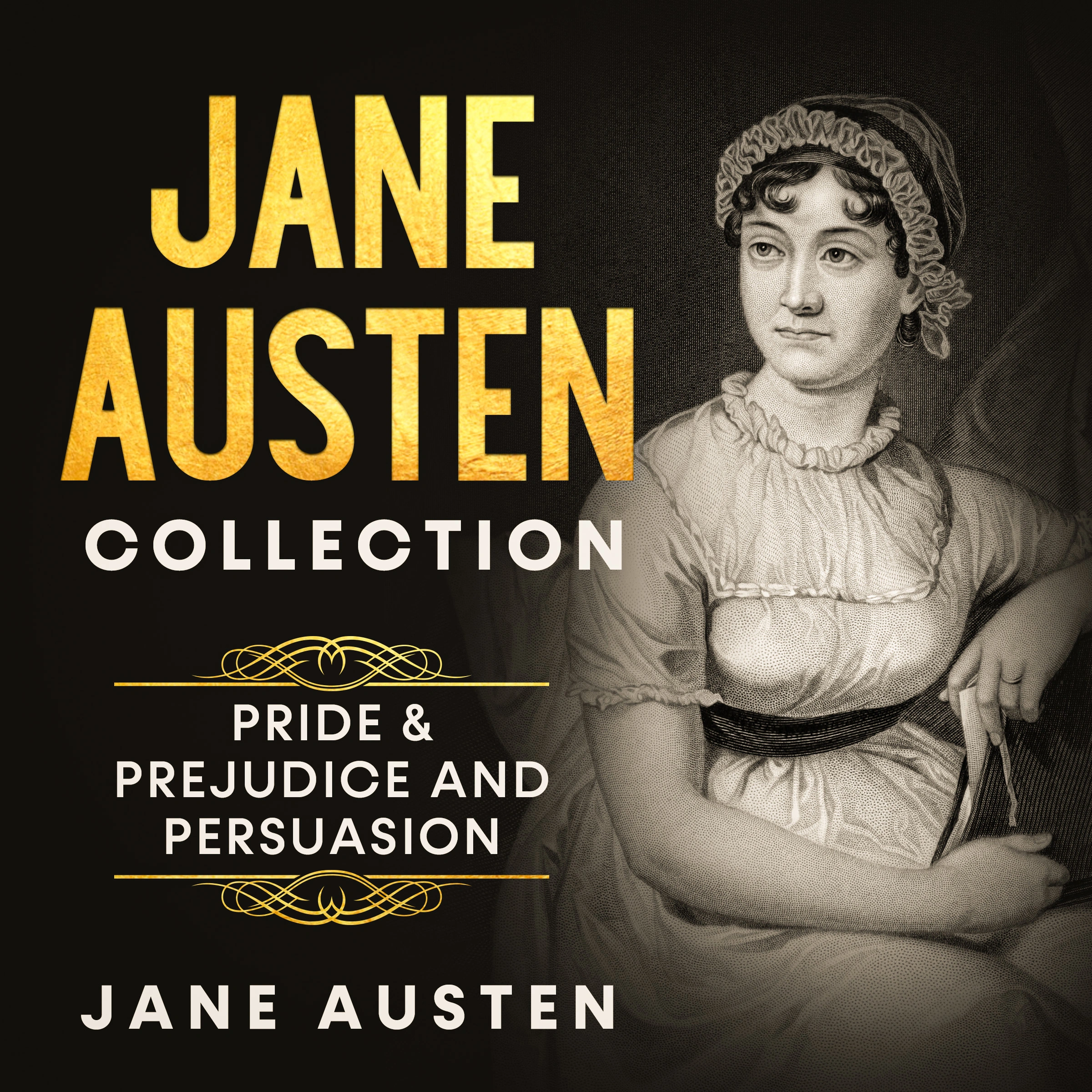 Jane Austen Collection by Jane Austen Audiobook