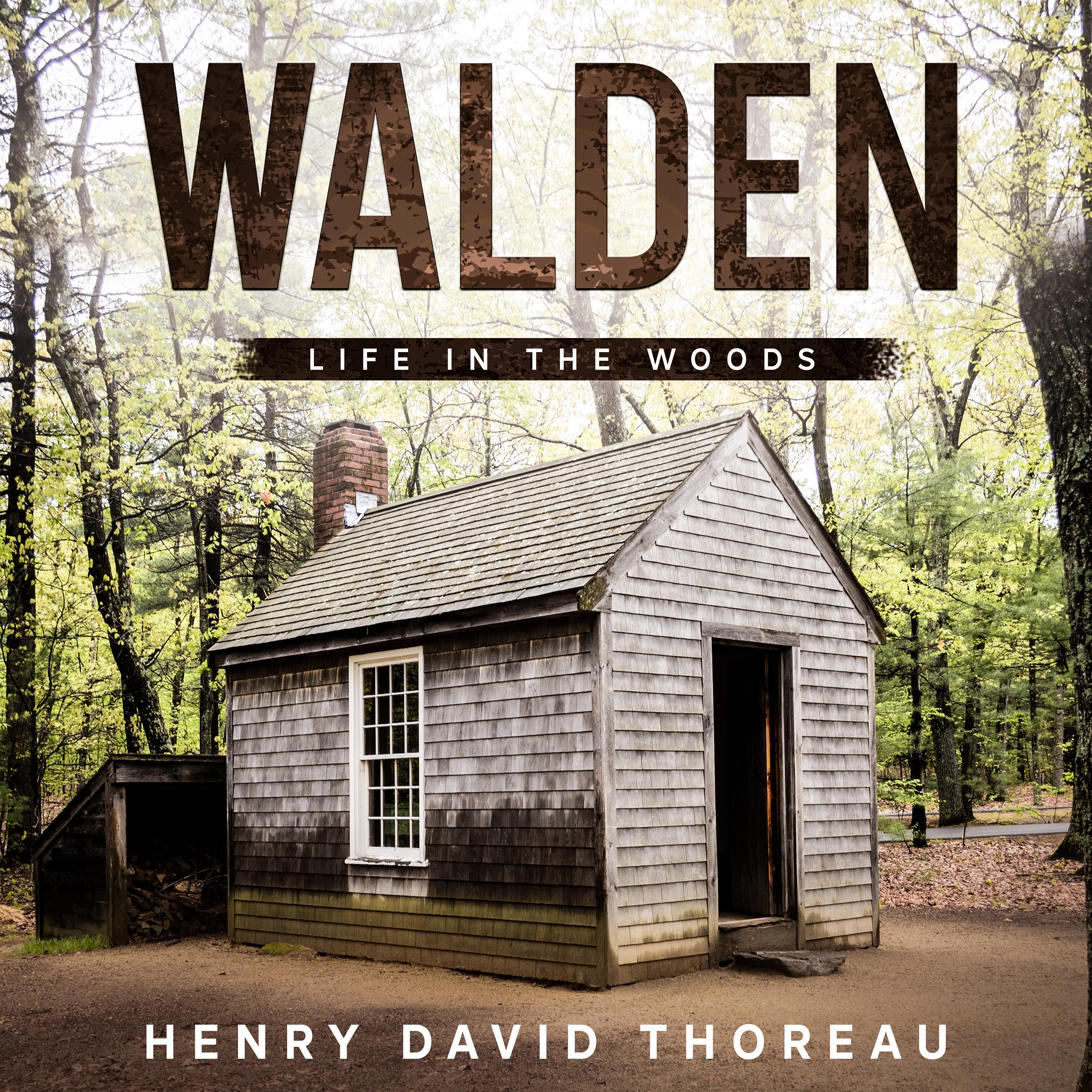 Walden by Henry David Thoreau Audiobook