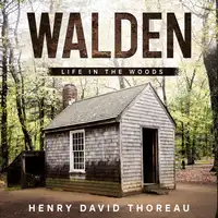 Walden Audiobook by Henry David Thoreau