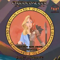 Orkidedatter (Orchid Daughter) Audiobook by James Musgrave