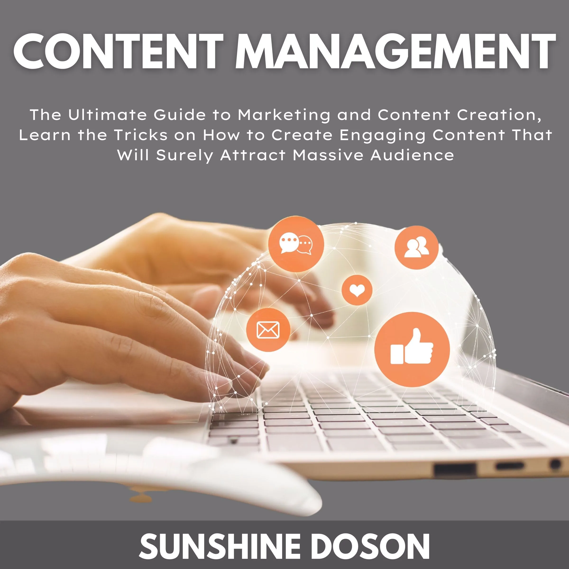 Content Management by Sunshine Doson