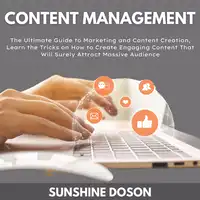 Content Management Audiobook by Sunshine Doson