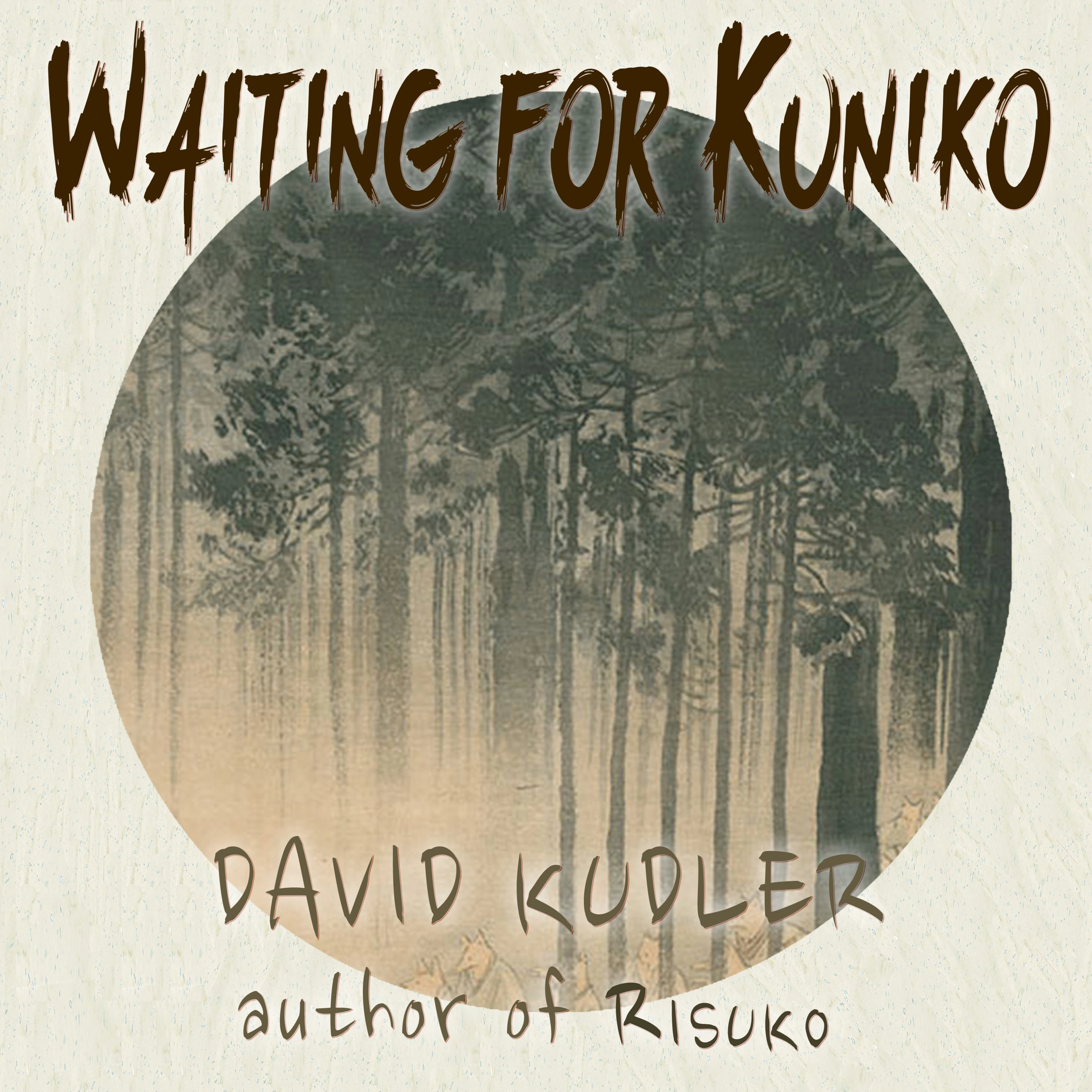 Waiting for Kuniko by David Kudler Audiobook