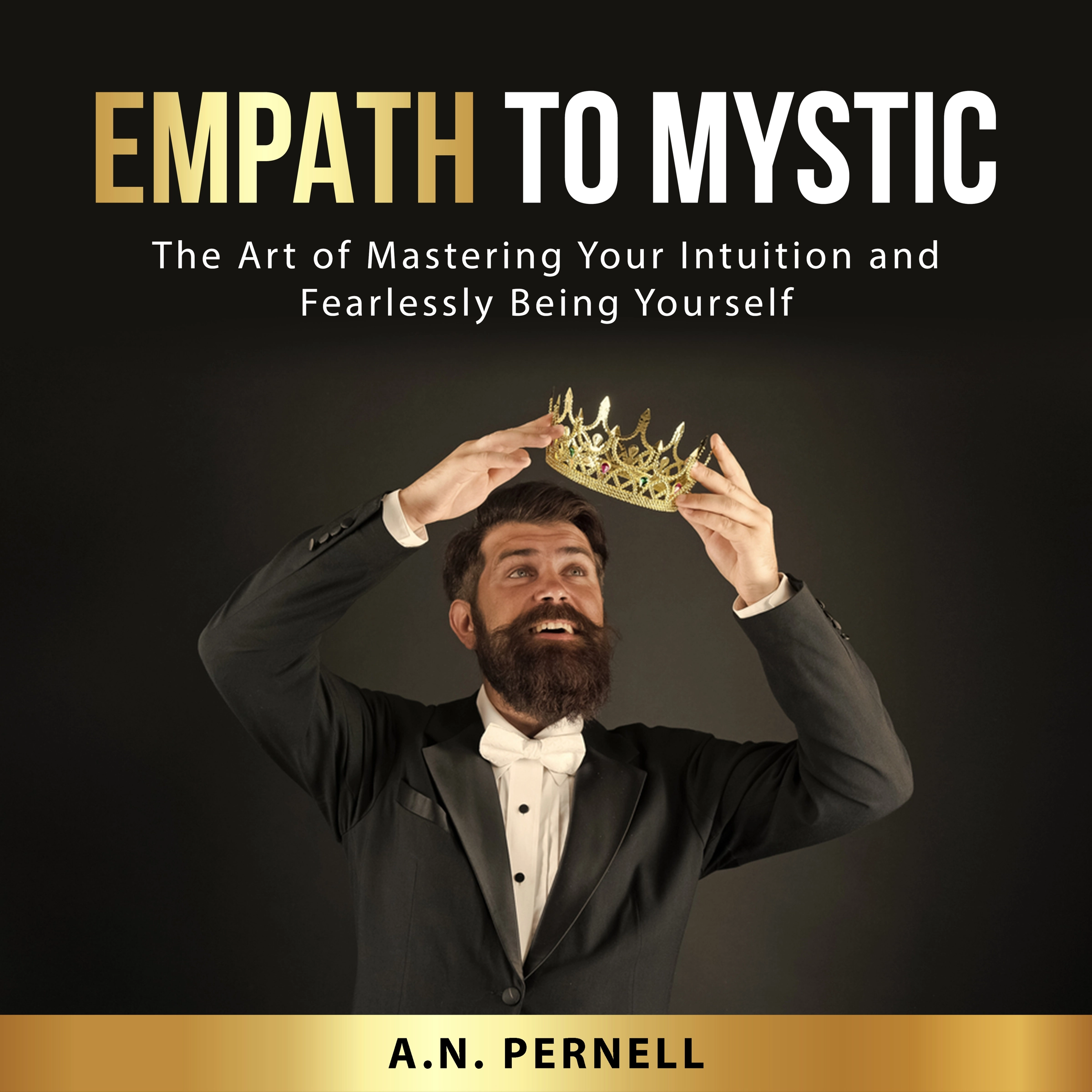 Empath to Mystic by A.N. Pernell Audiobook